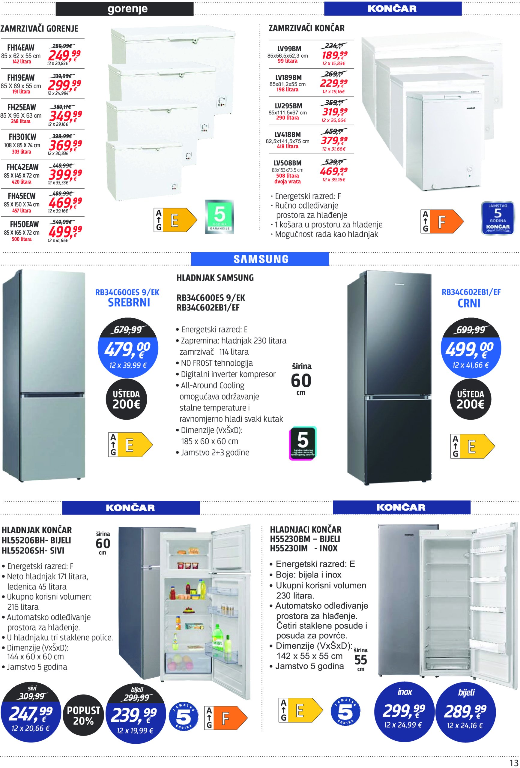 centar-tehnike - Centar tehnike katalog vrijedi od 05.05. do 26.05. - page: 13