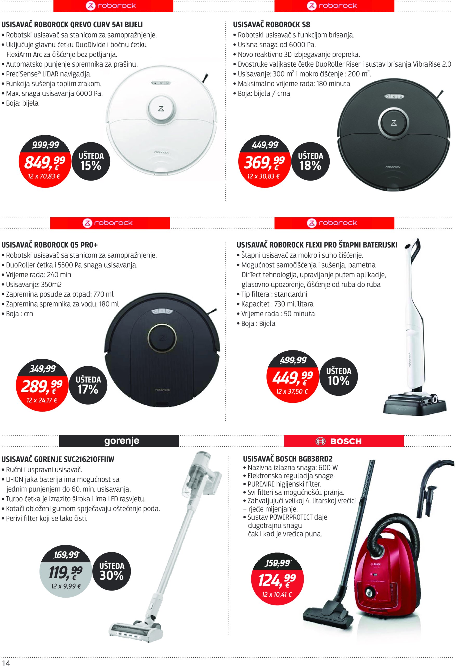 centar-tehnike - Centar tehnike katalog vrijedi od 05.05. do 26.05. - page: 14