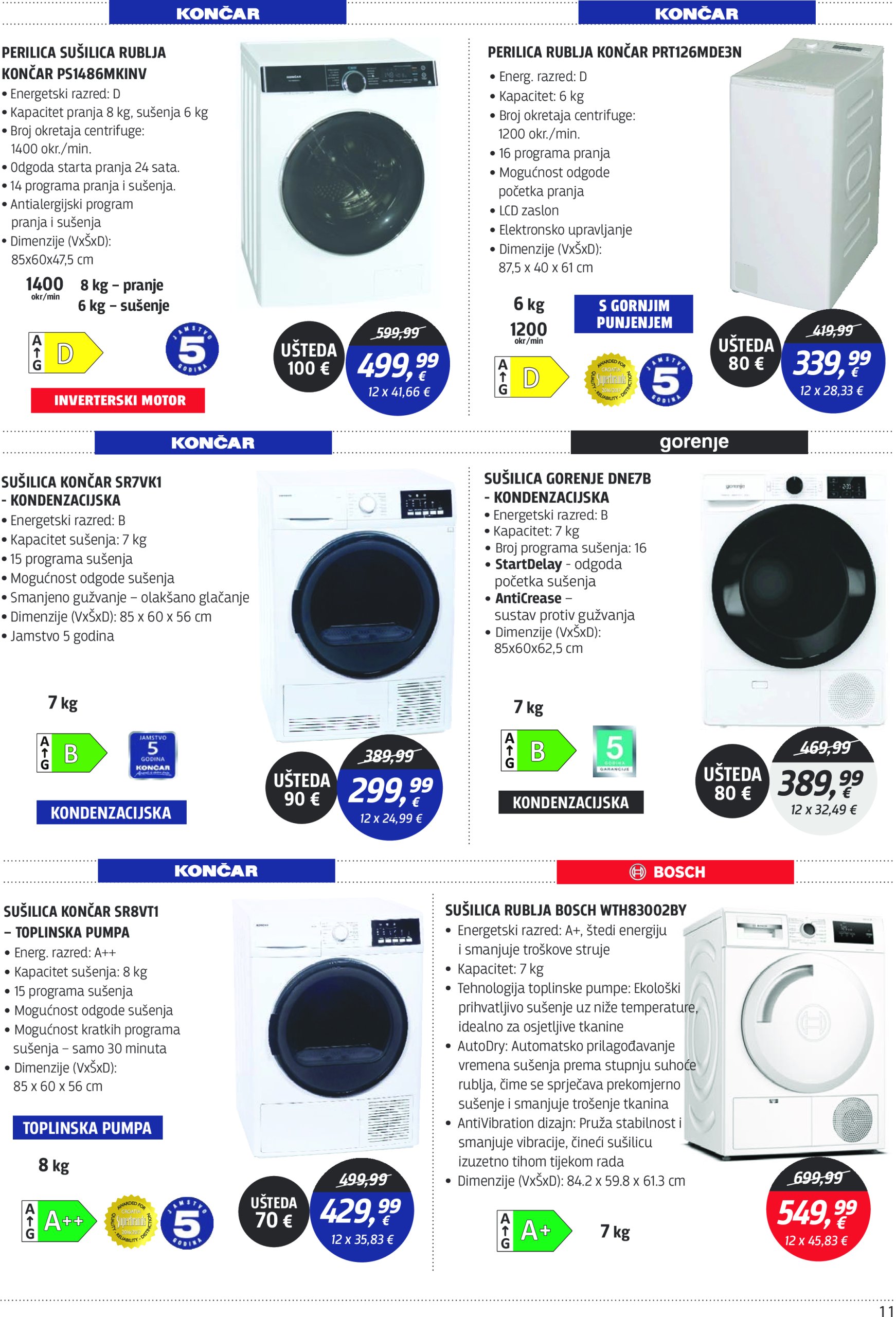 centar-tehnike - Centar tehnike katalog vrijedi od 05.05. do 26.05. - page: 11