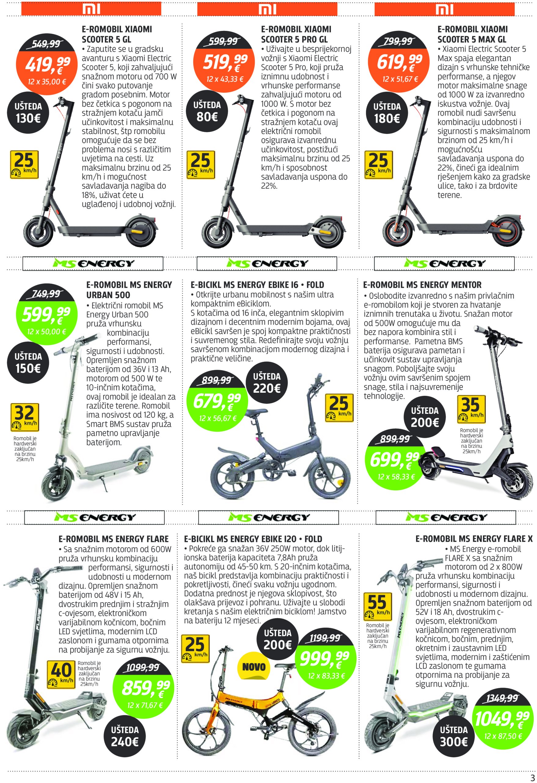 centar-tehnike - Centar tehnike katalog vrijedi od 05.05. do 26.05. - page: 3