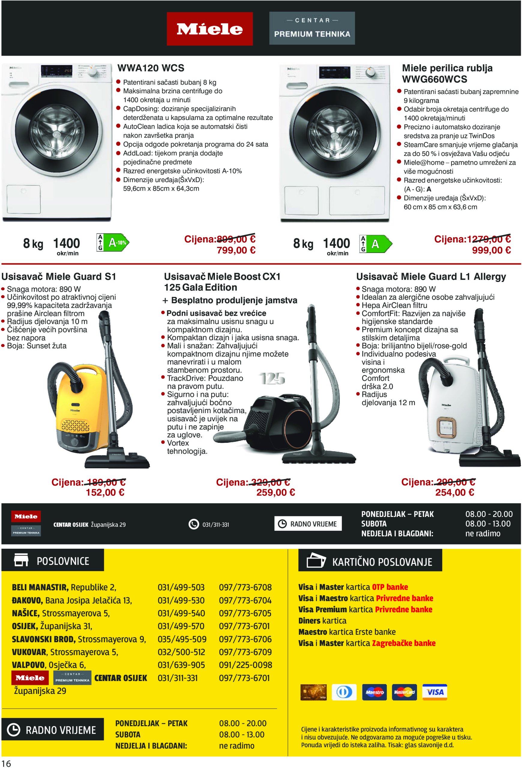 centar-tehnike - Centar tehnike katalog vrijedi od 05.05. do 26.05. - page: 16