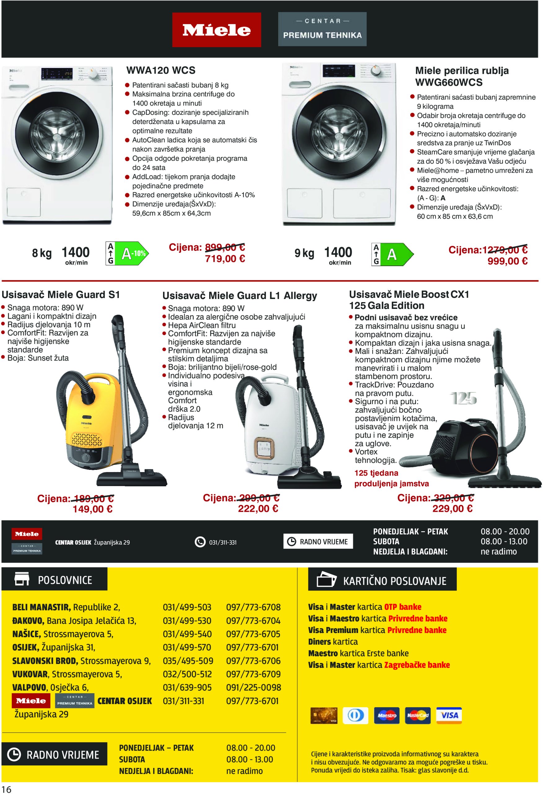 centar-tehnike - Prelistajte katalog Centar tehnike, vrijedi od 23.06. do 07.07. - page: 16