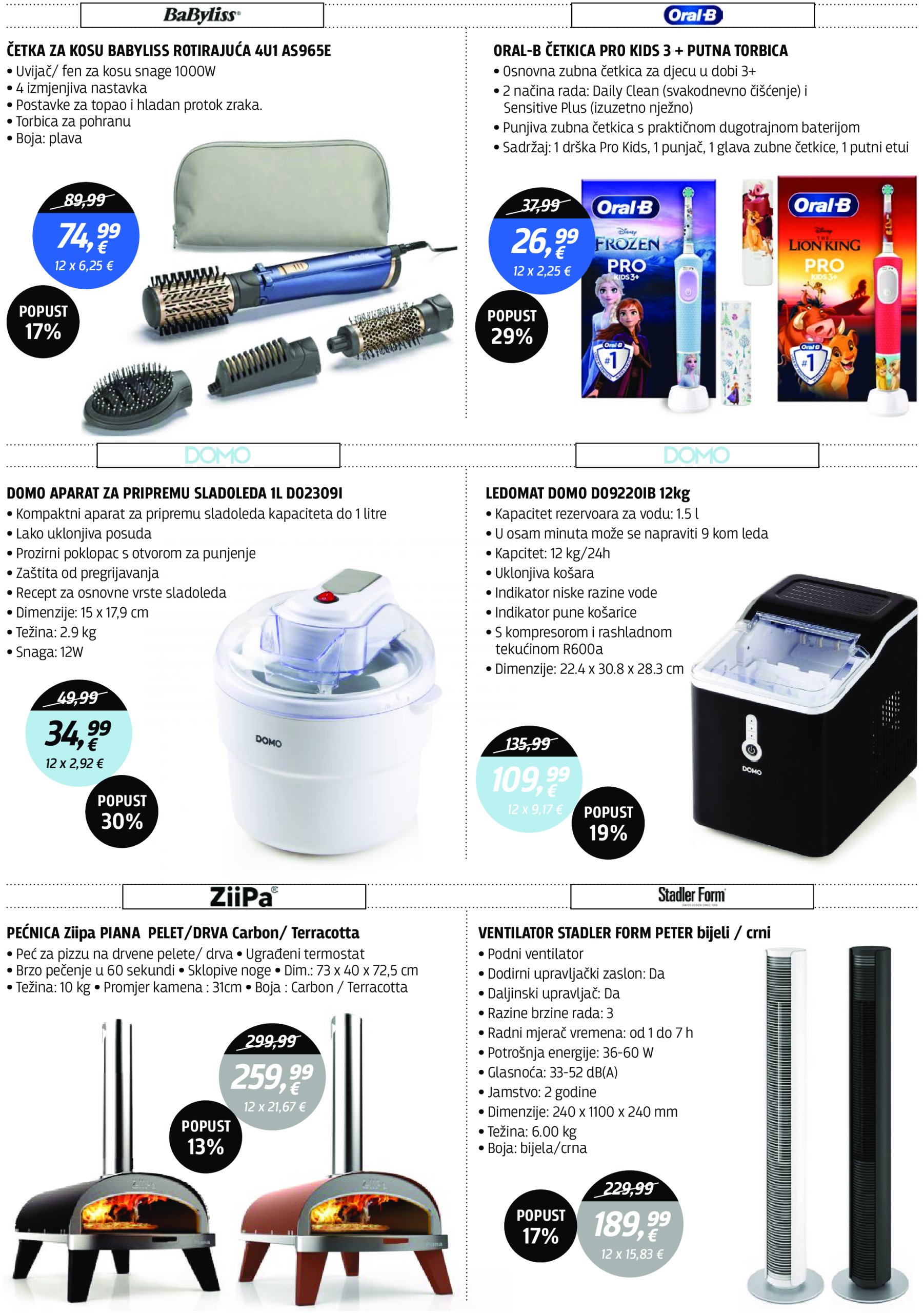 centar-tehnike - Prelistajte katalog Centar tehnike, vrijedi od 23.06. do 07.07. - page: 9