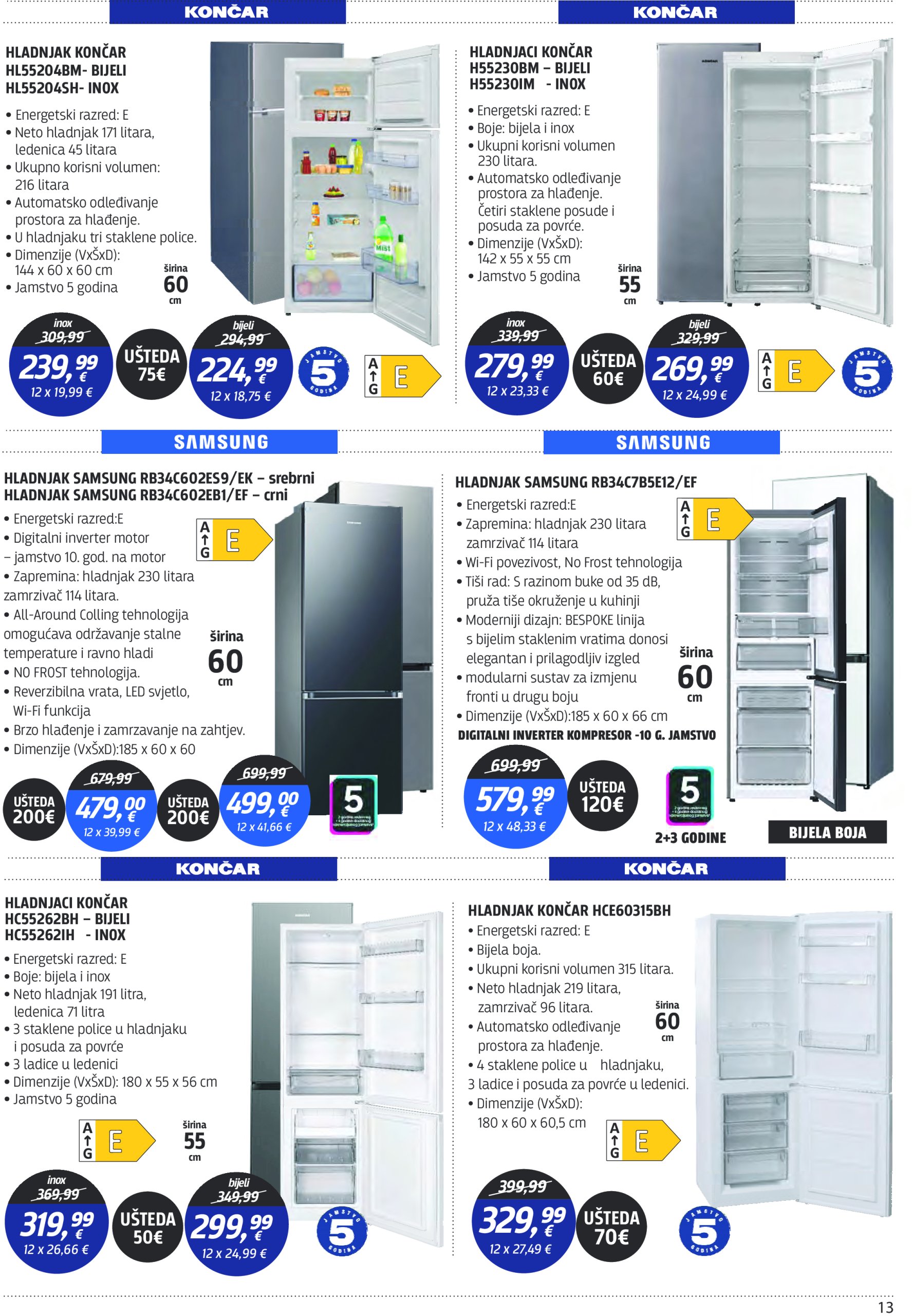 centar-tehnike - Prelistajte katalog Centar tehnike, vrijedi od 14.07. do 28.07. - page: 13