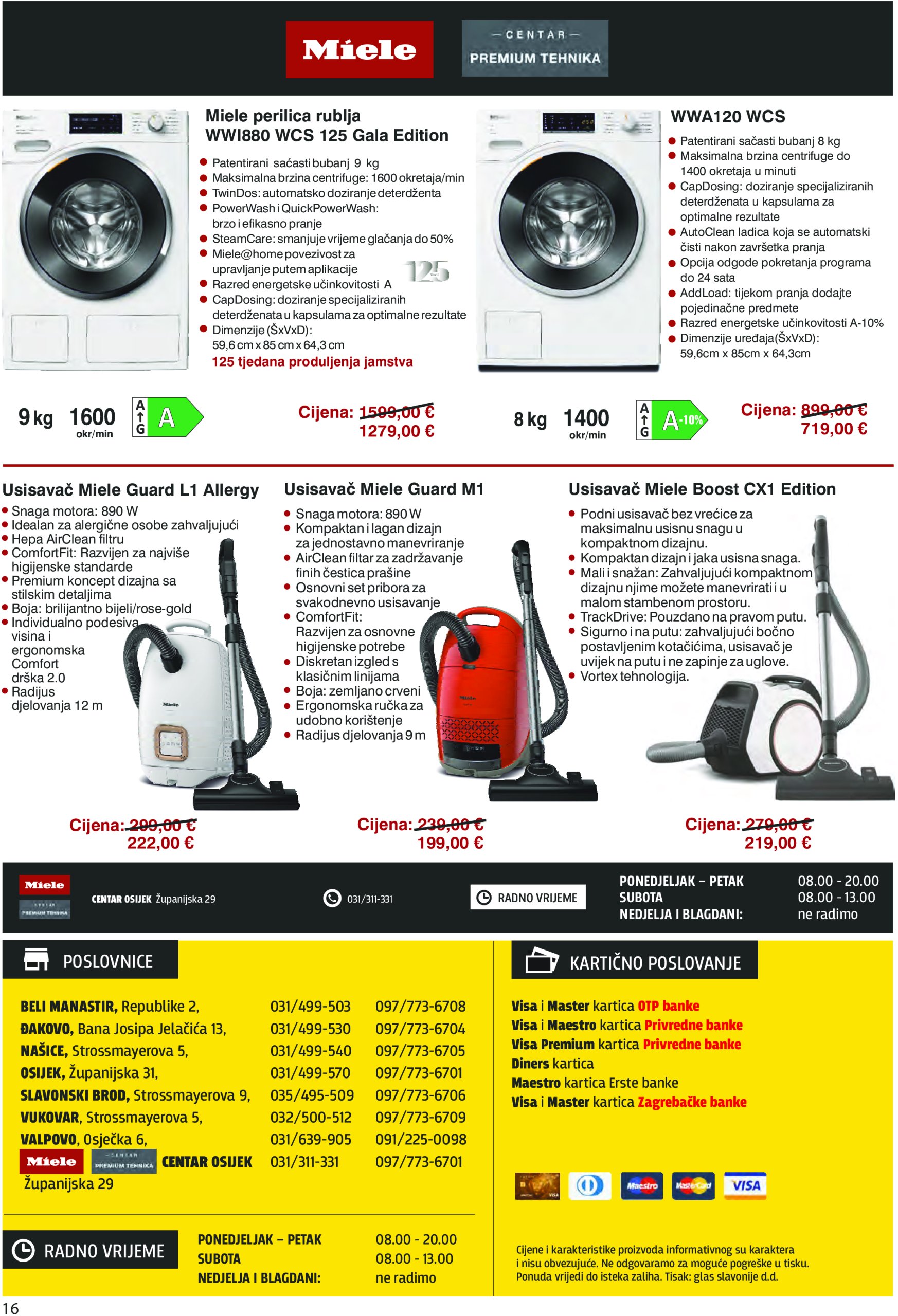 centar-tehnike - Prelistajte katalog Centar tehnike, vrijedi od 14.07. do 28.07. - page: 16