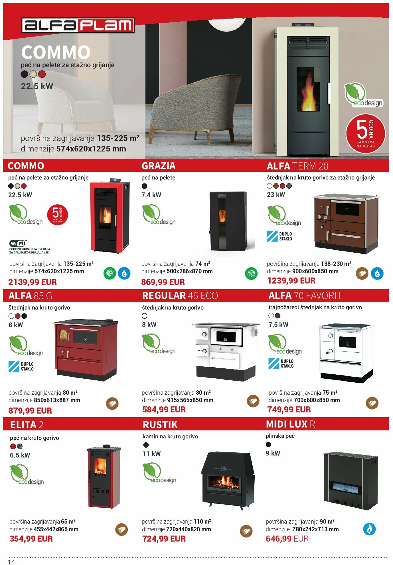 centar-tehnike - Prelistajte katalog Centar tehnike, vrijedi od 18.08. do 02.09. - page: 14