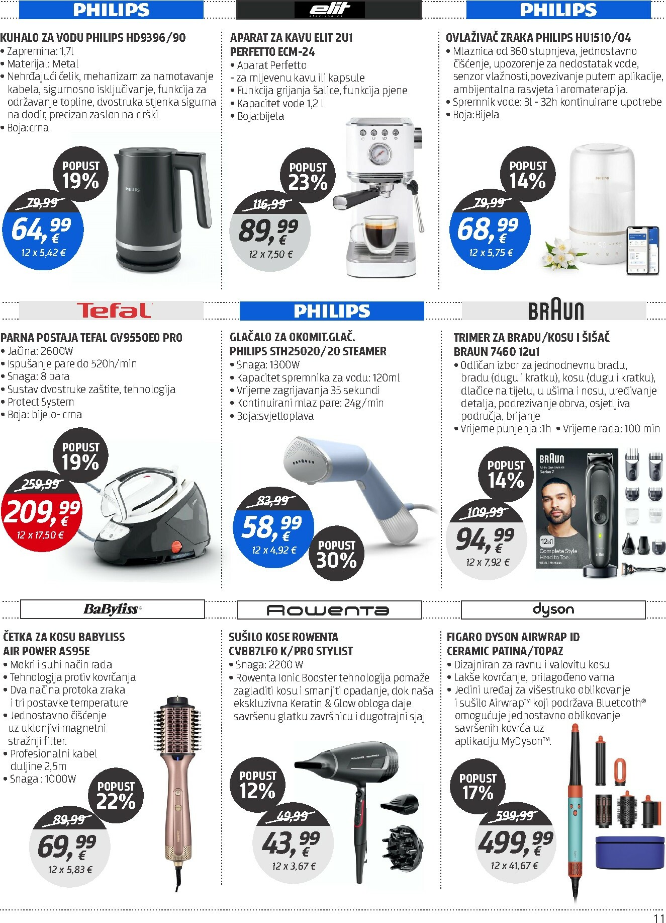 centar-tehnike - Prelistajte katalog Centar tehnike, vrijedi od 01.10. do 15.10. - page: 11