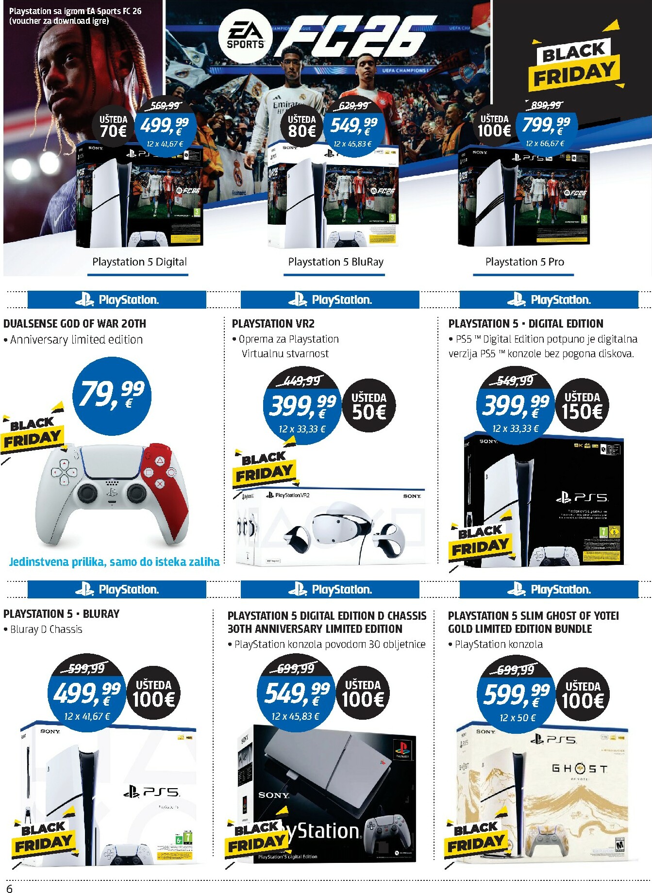 centar-tehnike - Prelistajte katalog Centar tehnike, vrijedi od 03.11. do 23.11. - page: 6