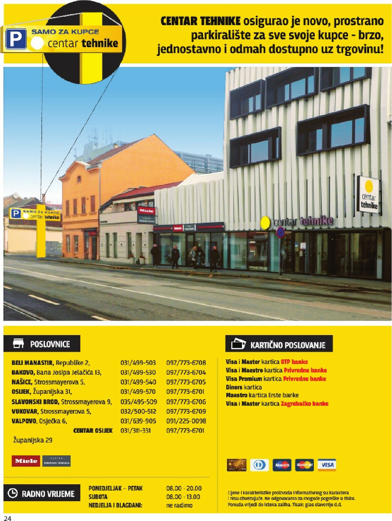 centar-tehnike - Prelistajte katalog Centar tehnike, vrijedi od 15.12. do 29.12. - page: 24