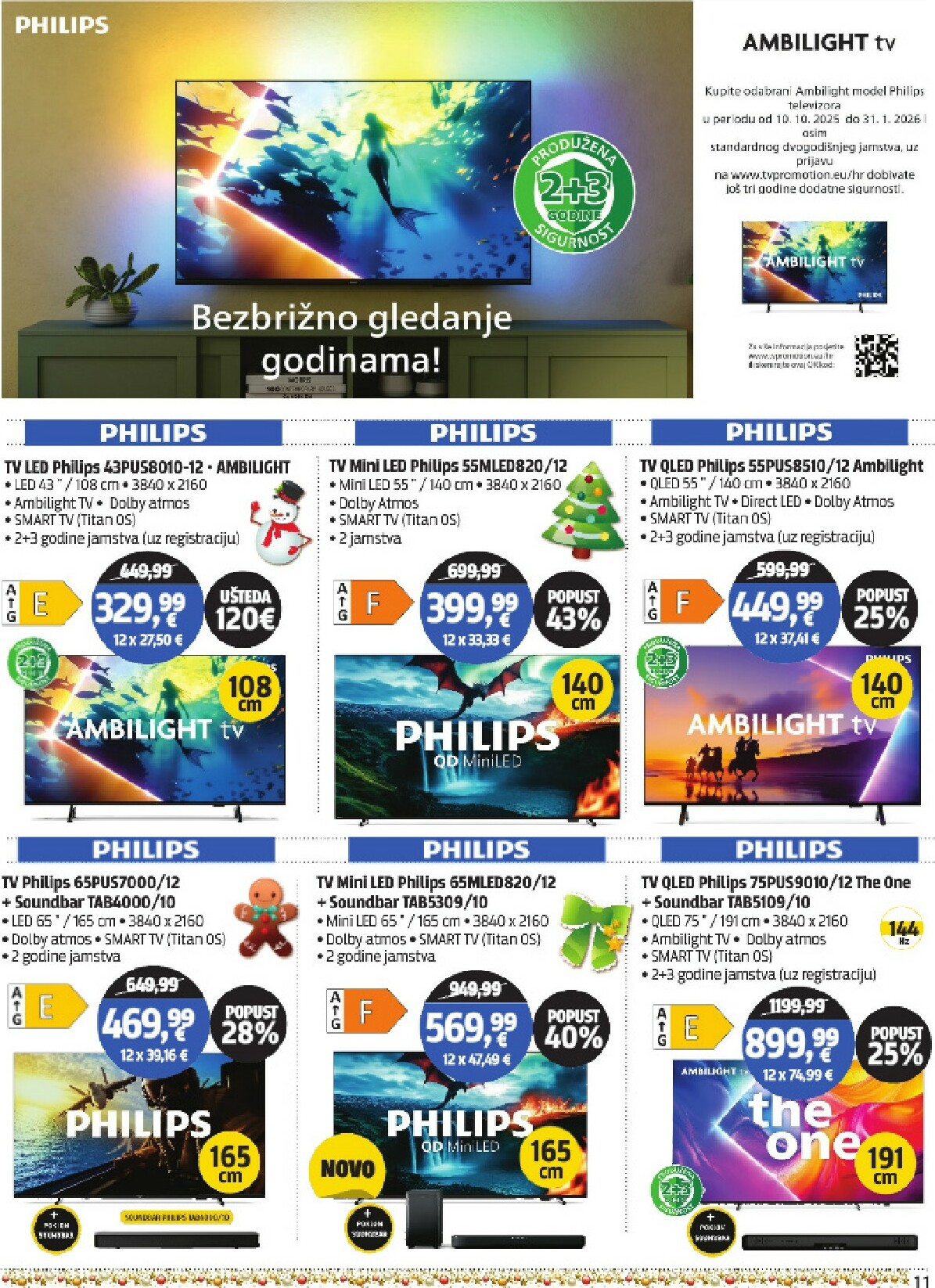 centar-tehnike - Prelistajte katalog Centar tehnike, vrijedi od 15.12. do 29.12. - page: 11