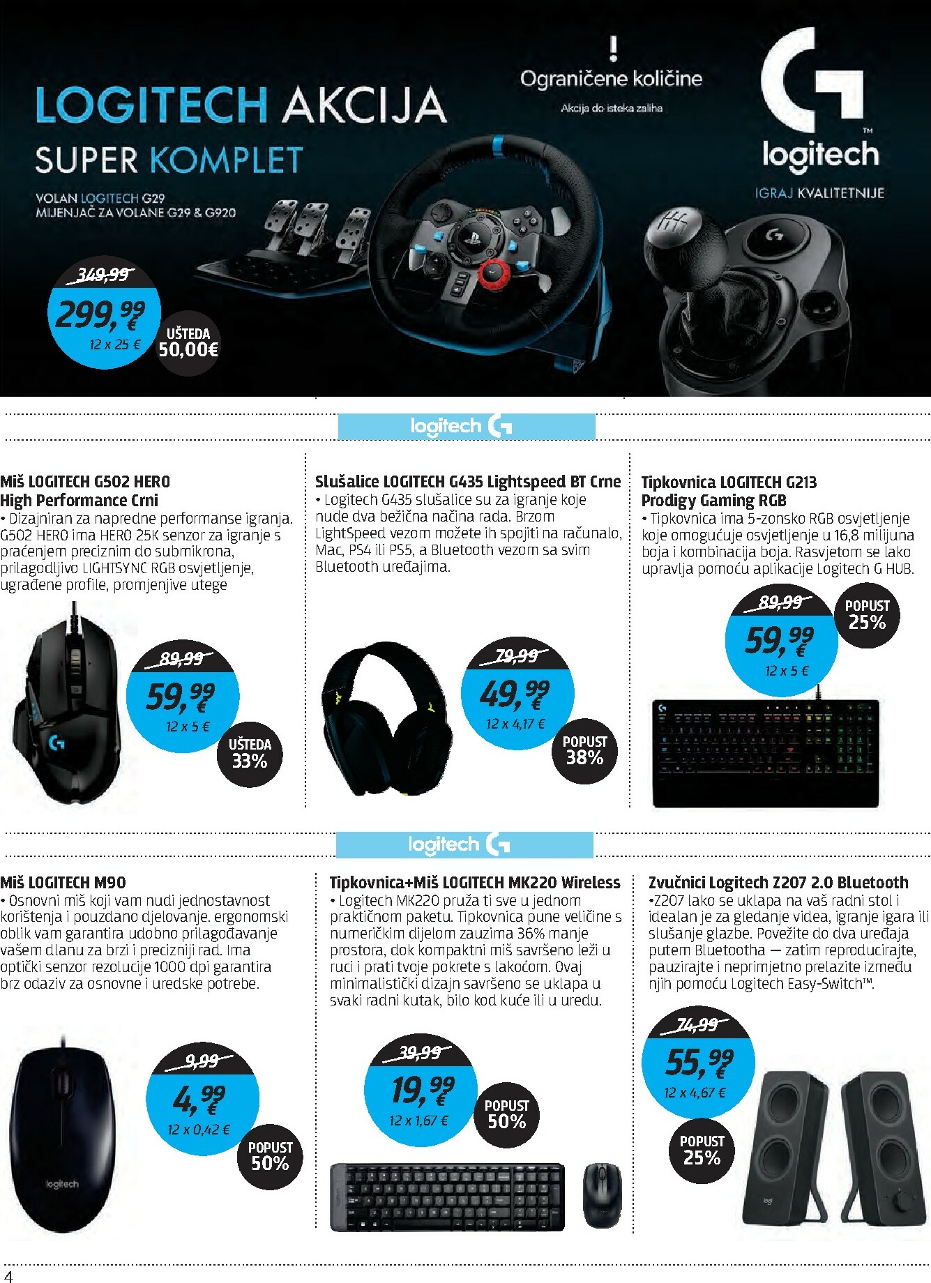 centar-tehnike - Prelistajte katalog Centar tehnike, vrijedi od 02.02.2026 do 22.02.2026 - page: 4