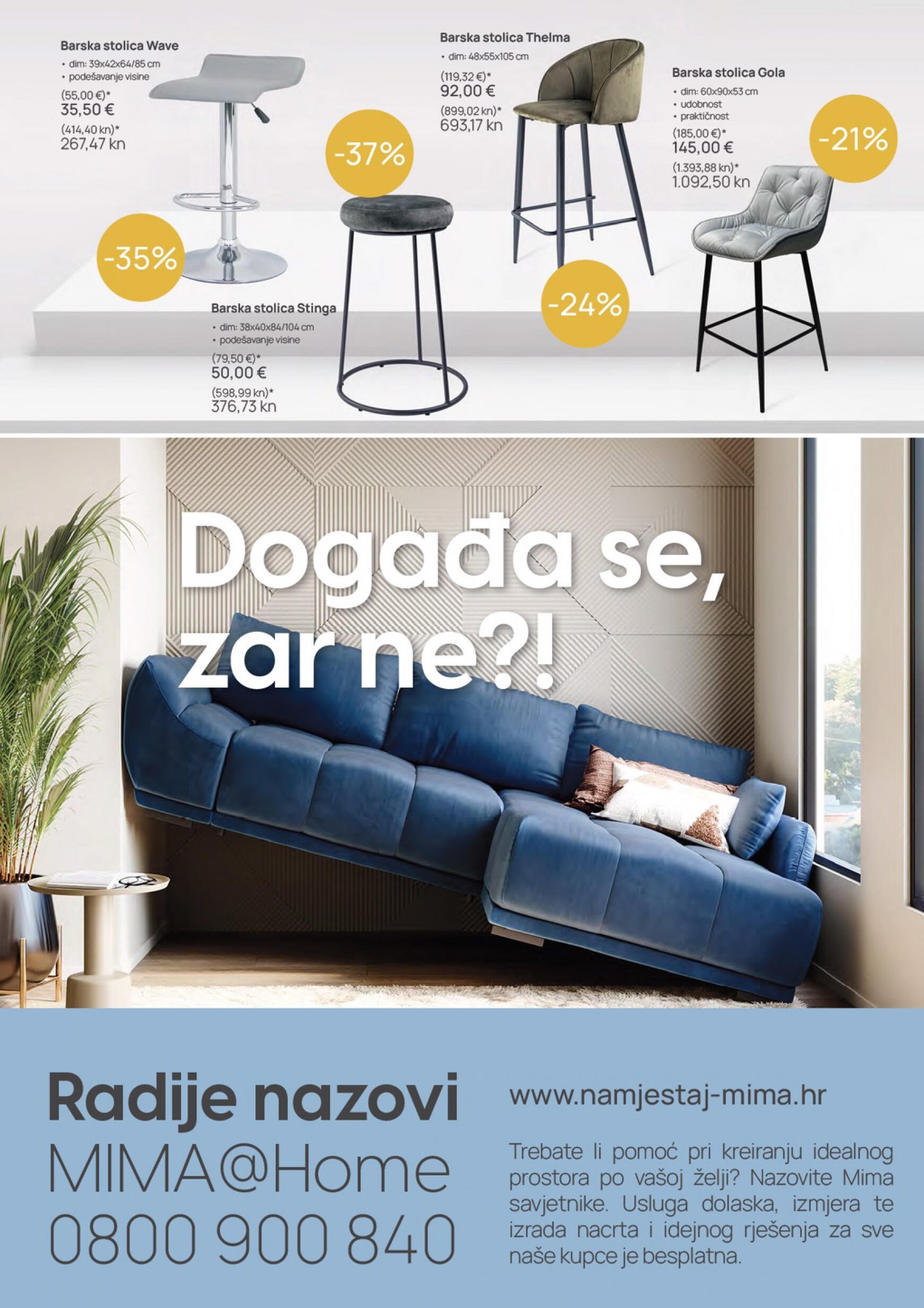 mima - Mima katalog od četvrtka 02.11. - page: 12