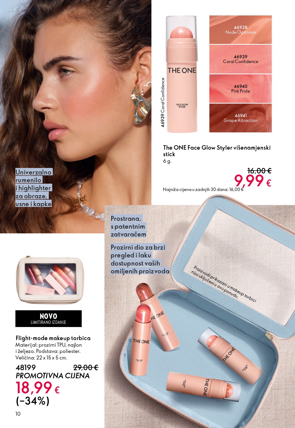 oriflame - Aktualni katalog Oriflame od srijede, 03.06.2026 do utorka, 23.06.2026 - page: 10