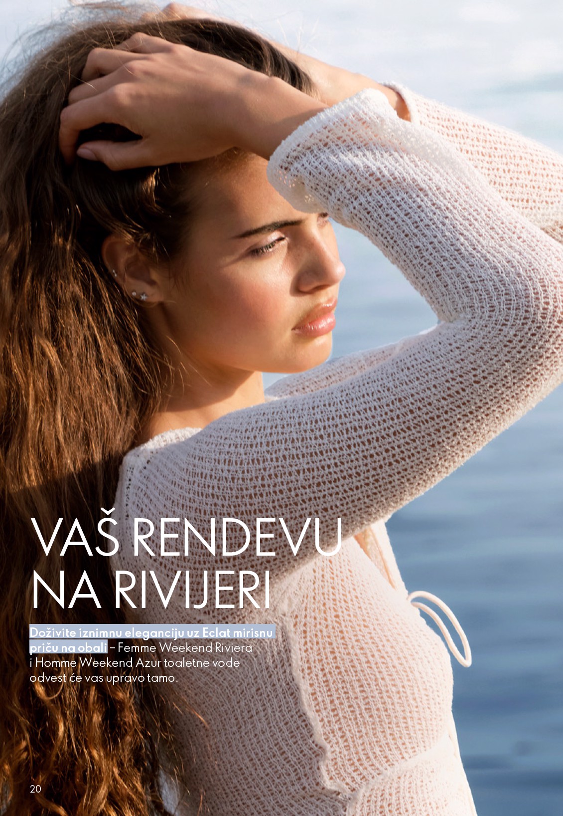 oriflame - Aktualni katalog Oriflame od srijede, 03.06.2026 do utorka, 23.06.2026 - page: 20