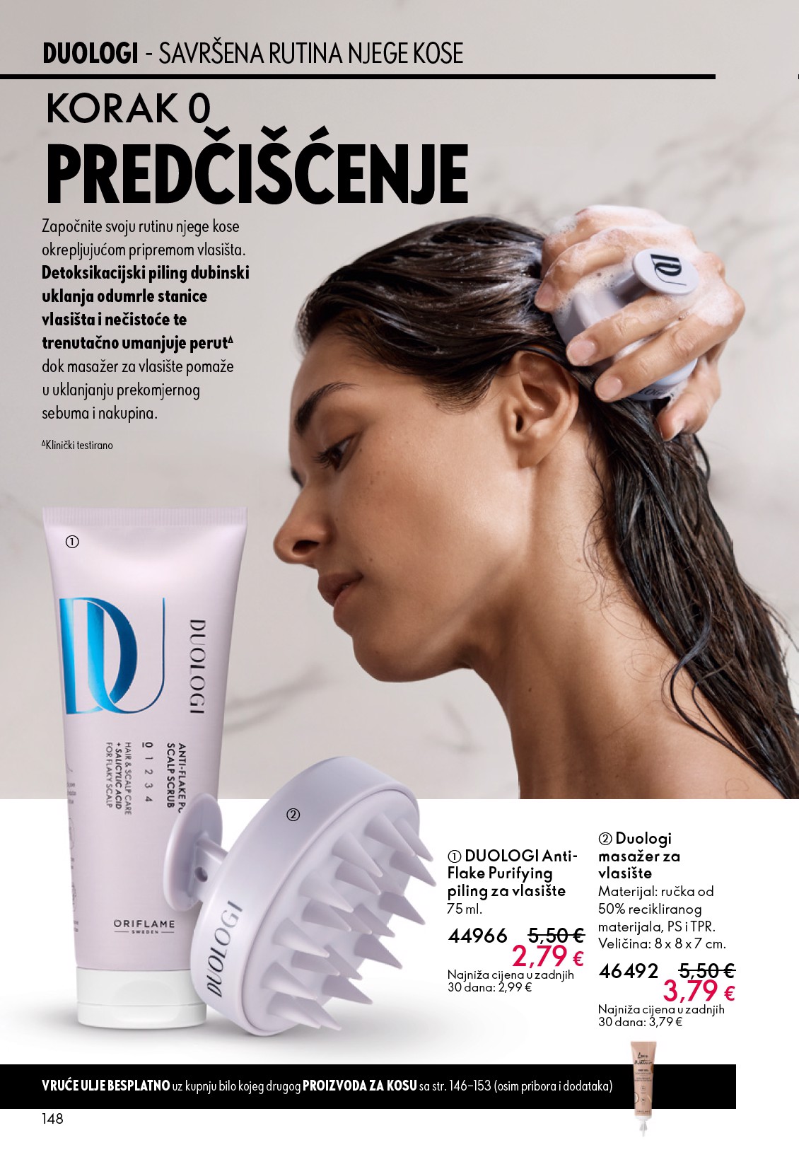 oriflame - Aktualni katalog Oriflame od srijede, 03.06.2026 do utorka, 23.06.2026 - page: 148