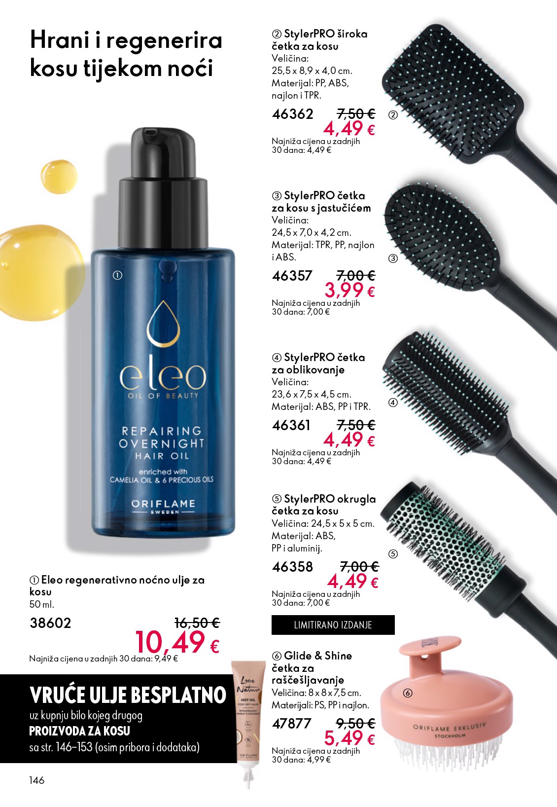 oriflame - Aktualni katalog Oriflame od srijede, 03.06.2026 do utorka, 23.06.2026 - page: 146