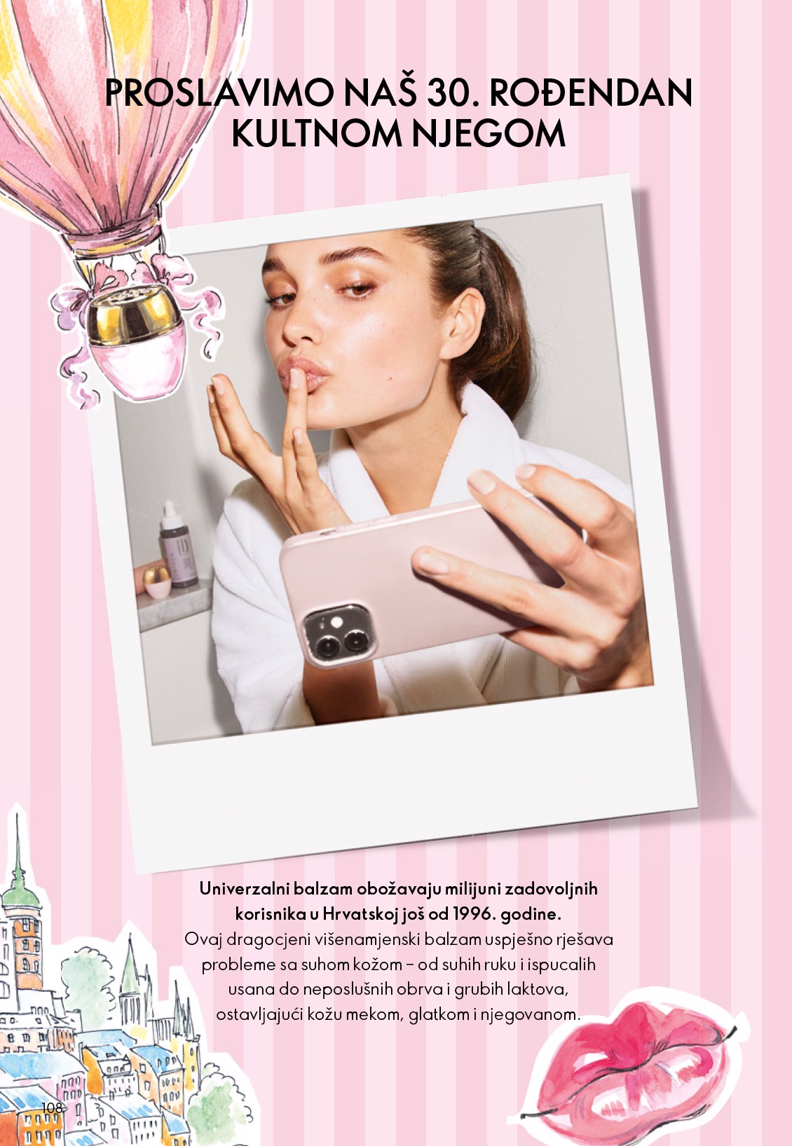 oriflame - Aktualni katalog Oriflame od srijede, 03.06.2026 do utorka, 23.06.2026 - page: 108