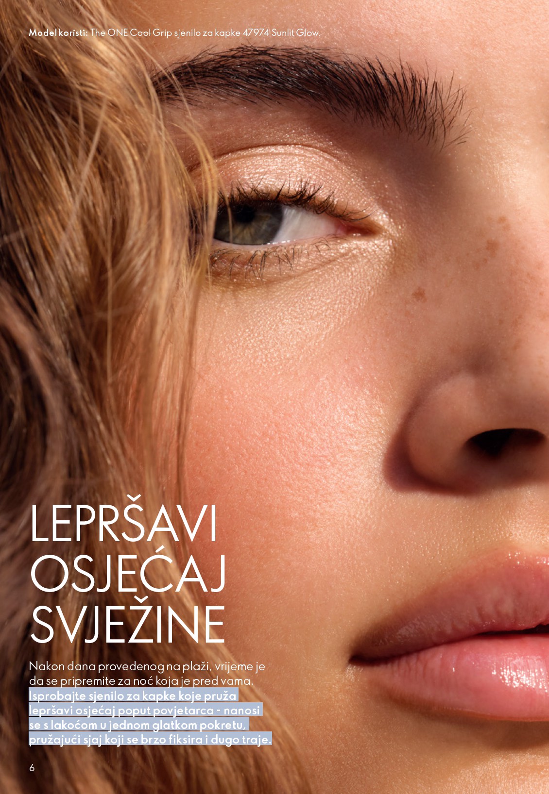 oriflame - Aktualni katalog Oriflame od srijede, 03.06.2026 do utorka, 23.06.2026 - page: 6