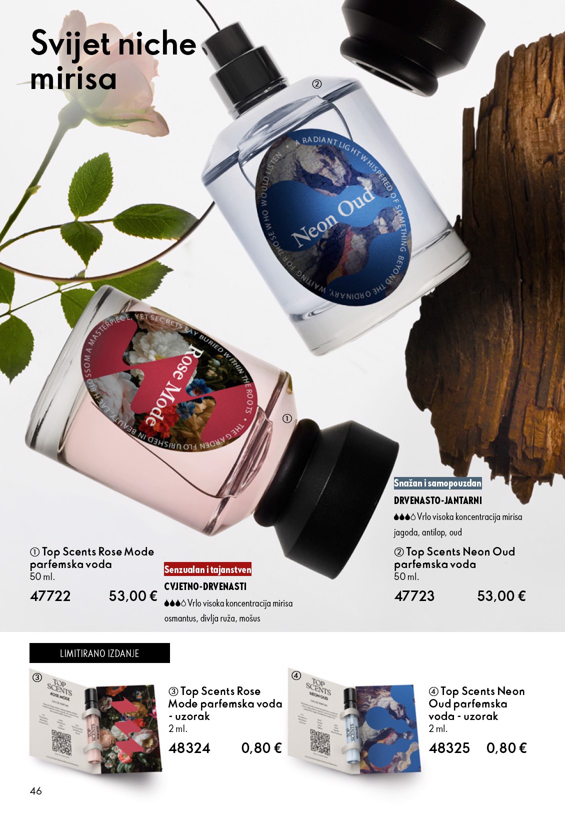 oriflame - Aktualni katalog Oriflame od srijede, 03.06.2026 do utorka, 23.06.2026 - page: 46