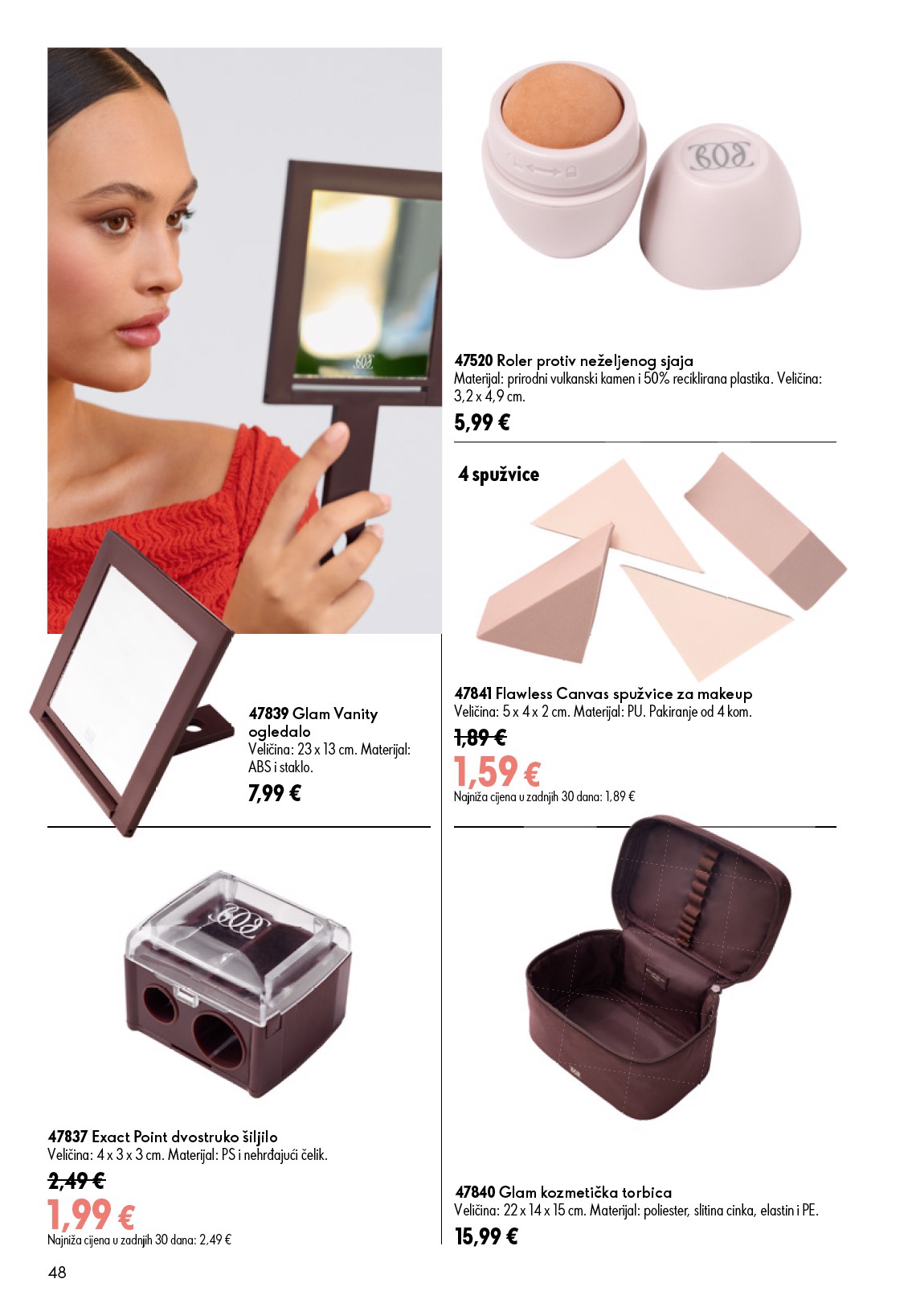 oriflame - Aktualni katalog Oriflame od srijede, 15.07.2026 do utorka, 04.08.2026 - page: 48