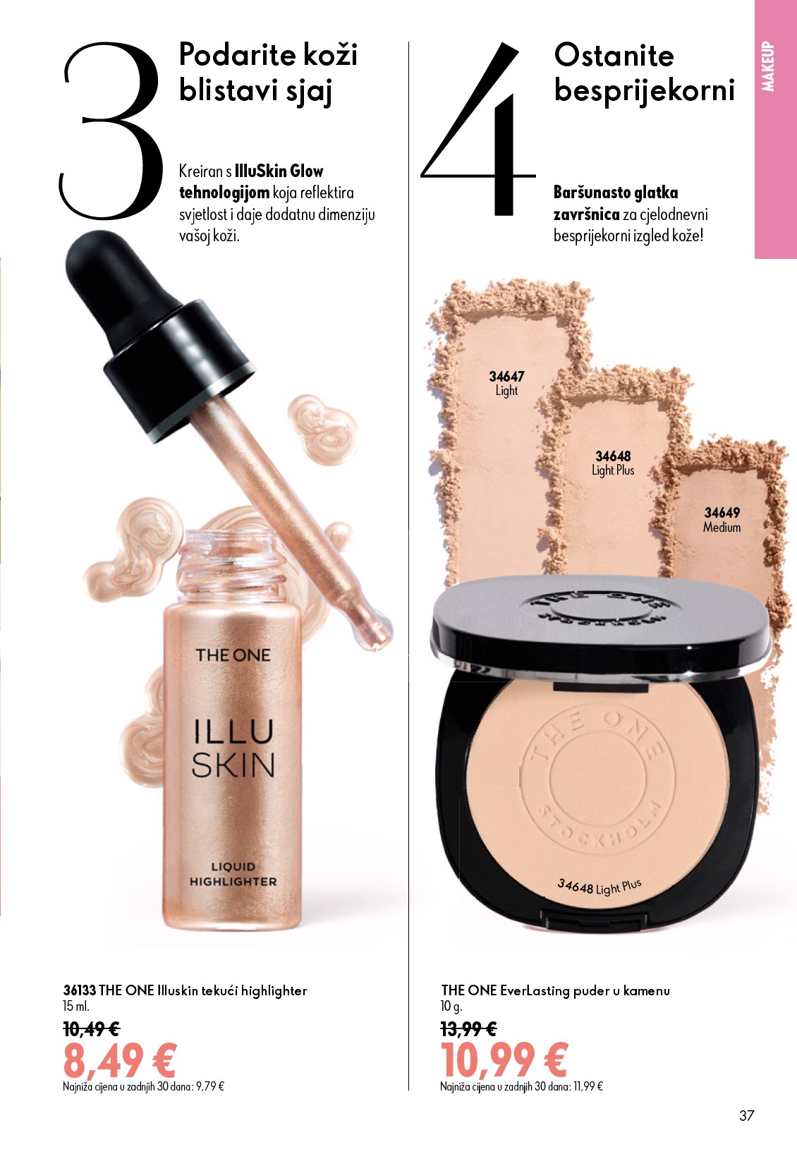 oriflame - Aktualni katalog Oriflame od srijede, 15.07.2026 do utorka, 04.08.2026 - page: 37