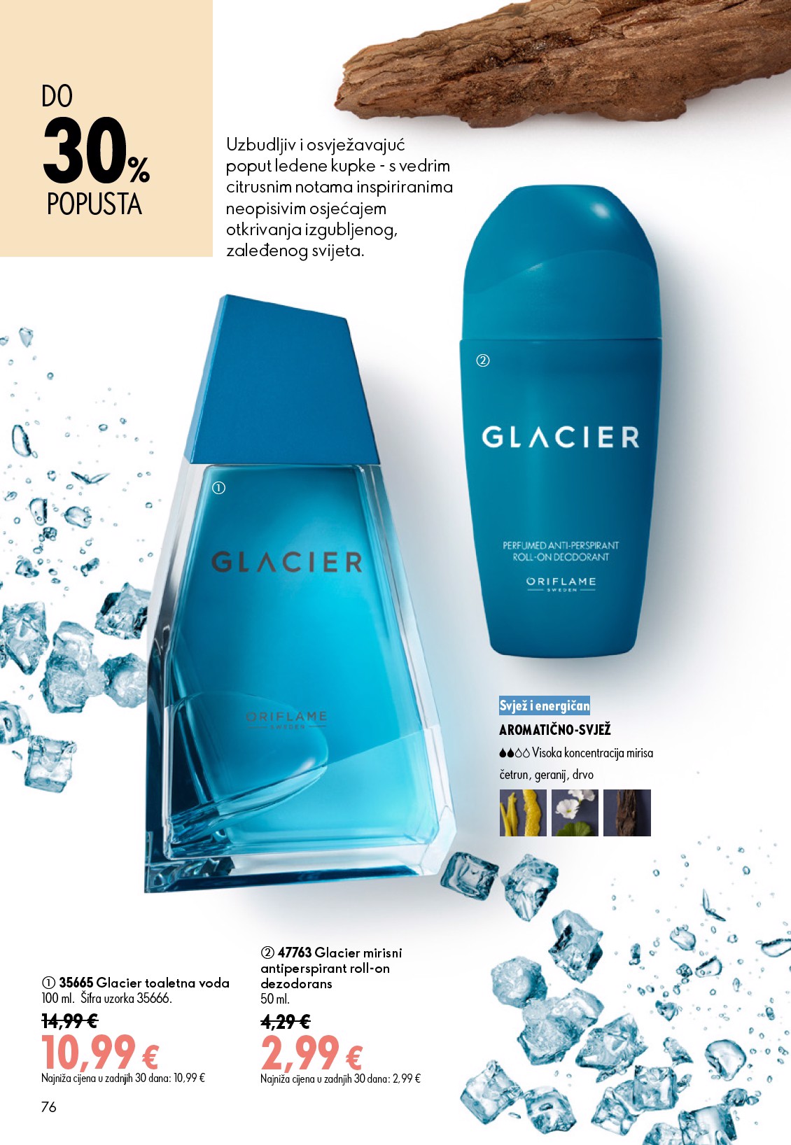 oriflame - Aktualni katalog Oriflame od srijede, 15.07.2026 do utorka, 04.08.2026 - page: 76