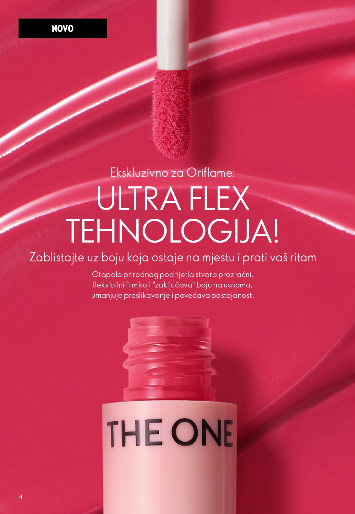 oriflame - Aktualni katalog Oriflame od srijede, 15.07.2026 do utorka, 04.08.2026 - page: 4
