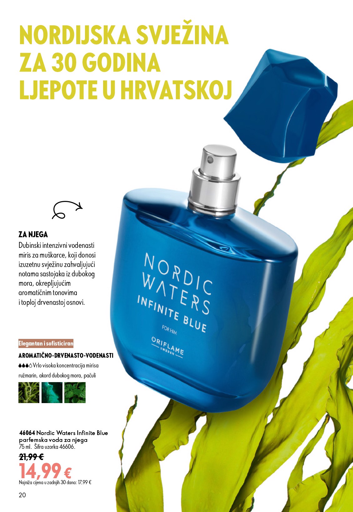 oriflame - Aktualni katalog Oriflame od srijede, 05.08.2026 do utorka, 25.08.2026 - page: 20