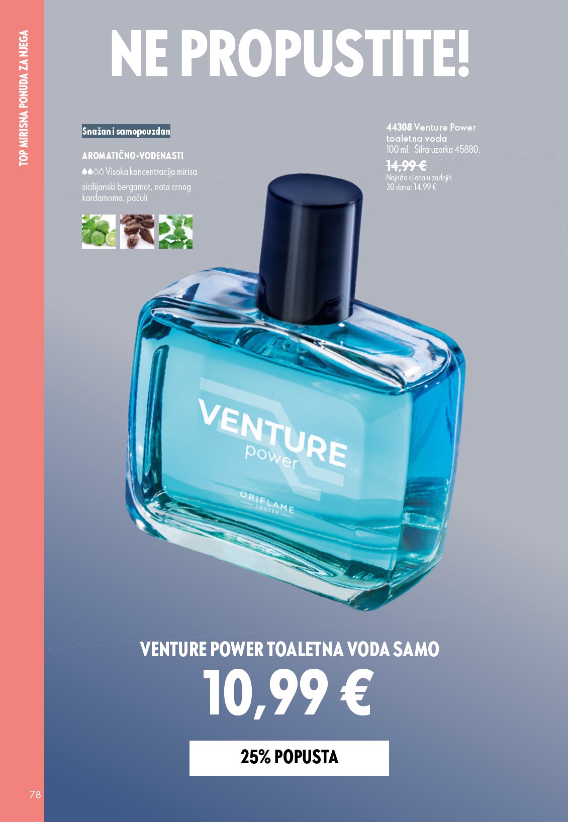 oriflame - Aktualni katalog Oriflame od srijede, 05.08.2026 do utorka, 25.08.2026 - page: 78