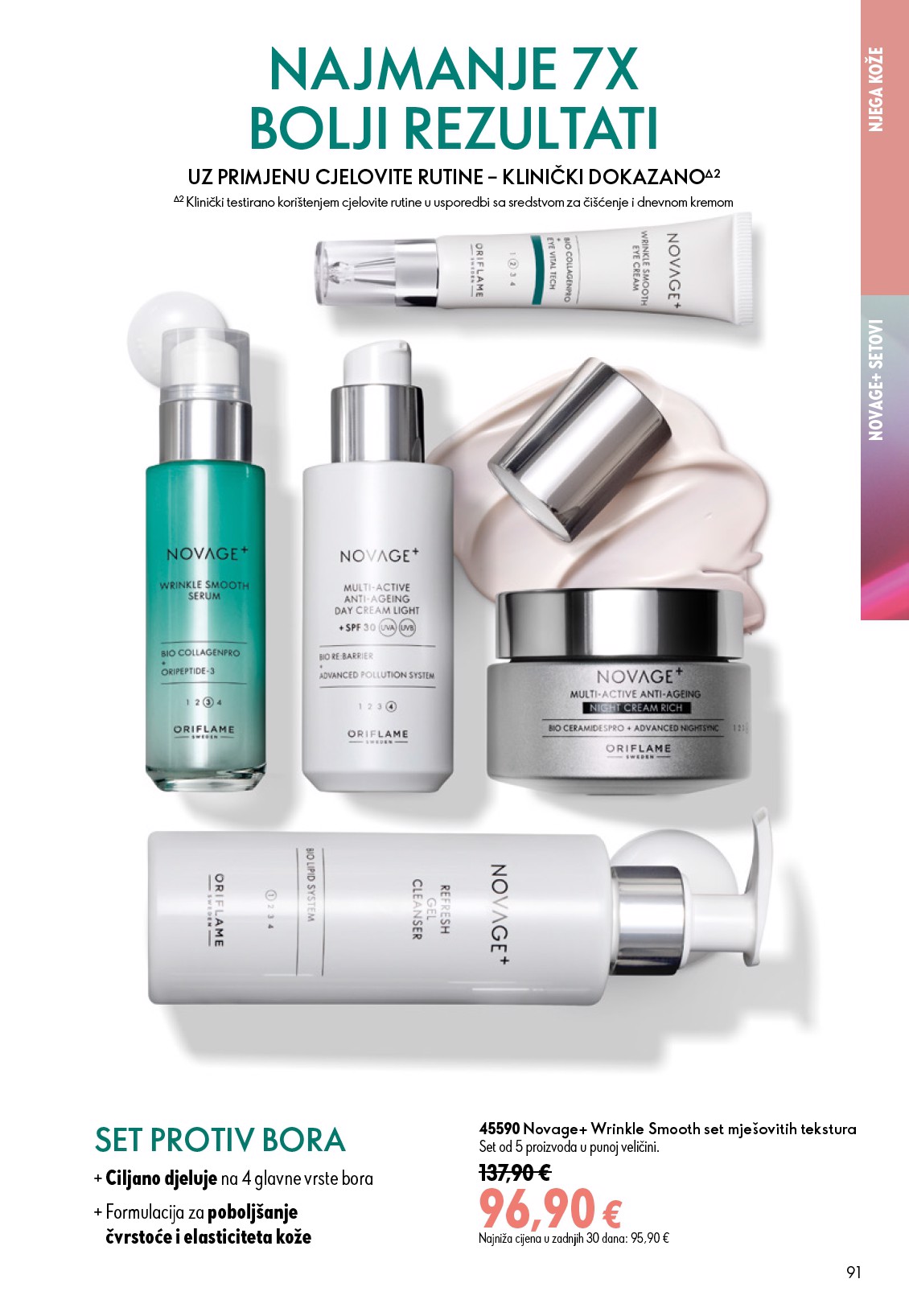 oriflame - Aktualni katalog Oriflame od srijede, 05.08.2026 do utorka, 25.08.2026 - page: 91