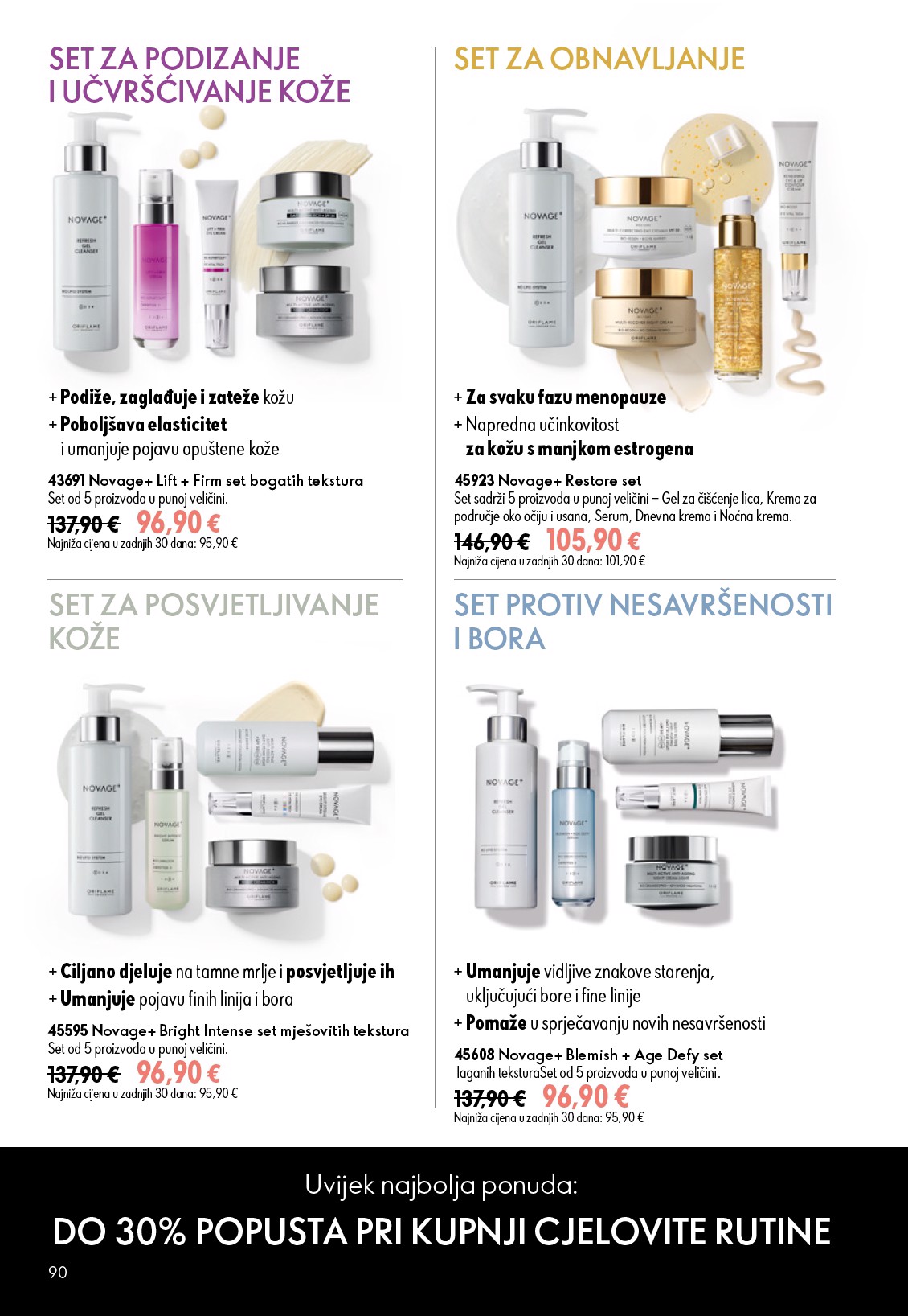 oriflame - Aktualni katalog Oriflame od srijede, 05.08.2026 do utorka, 25.08.2026 - page: 90