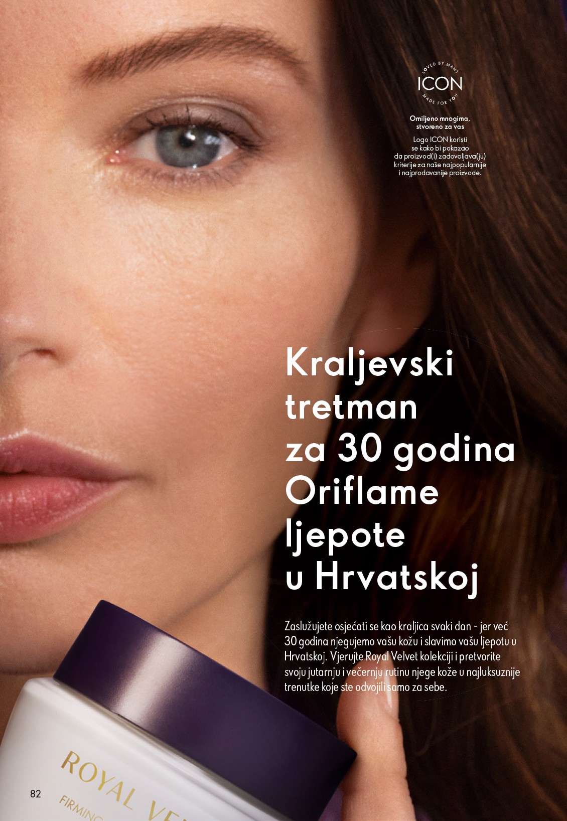 oriflame - Aktualni katalog Oriflame od srijede, 05.08.2026 do utorka, 25.08.2026 - page: 82