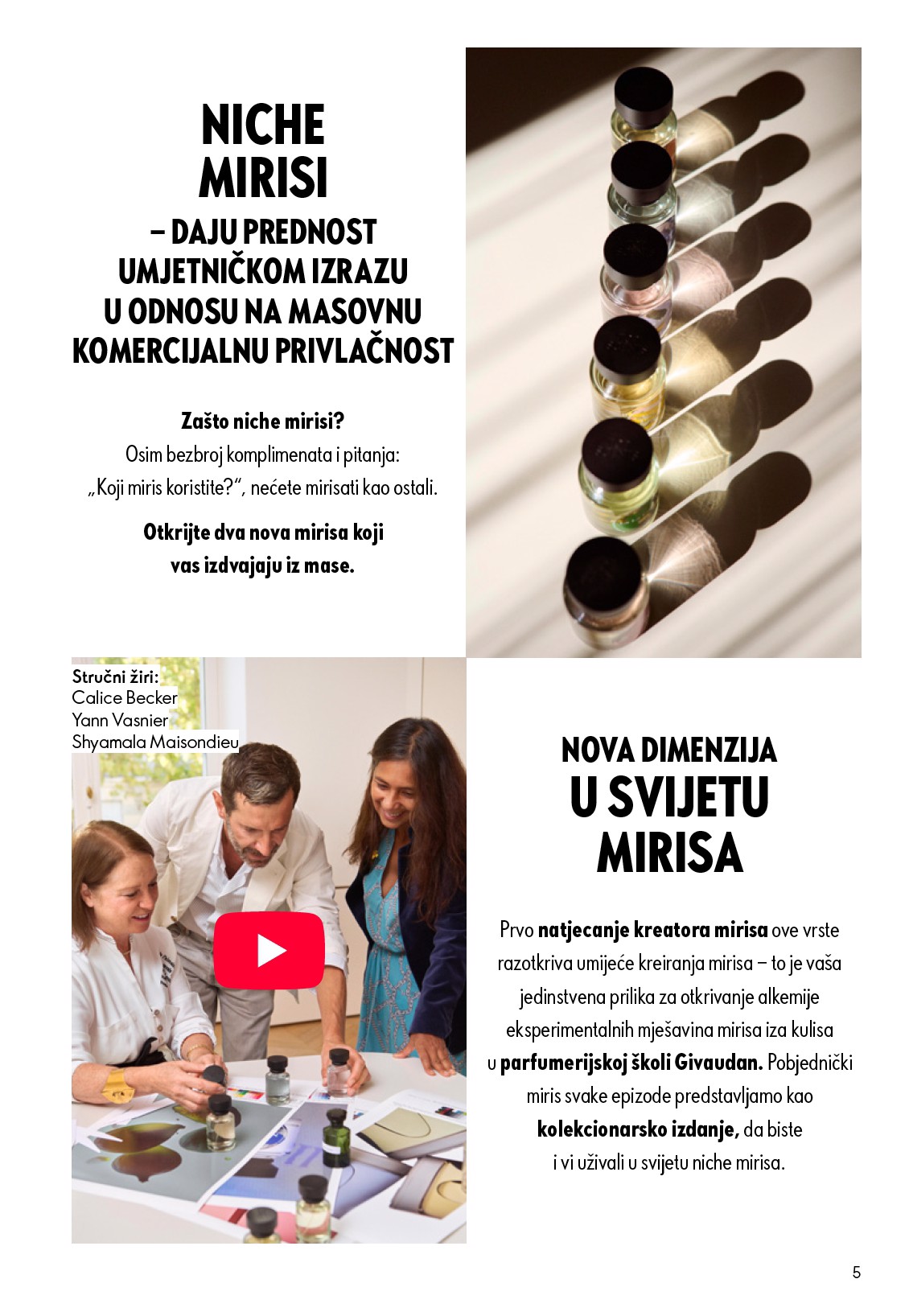 oriflame - Aktualni katalog Oriflame od srijede, 05.08.2026 do utorka, 25.08.2026 - page: 5