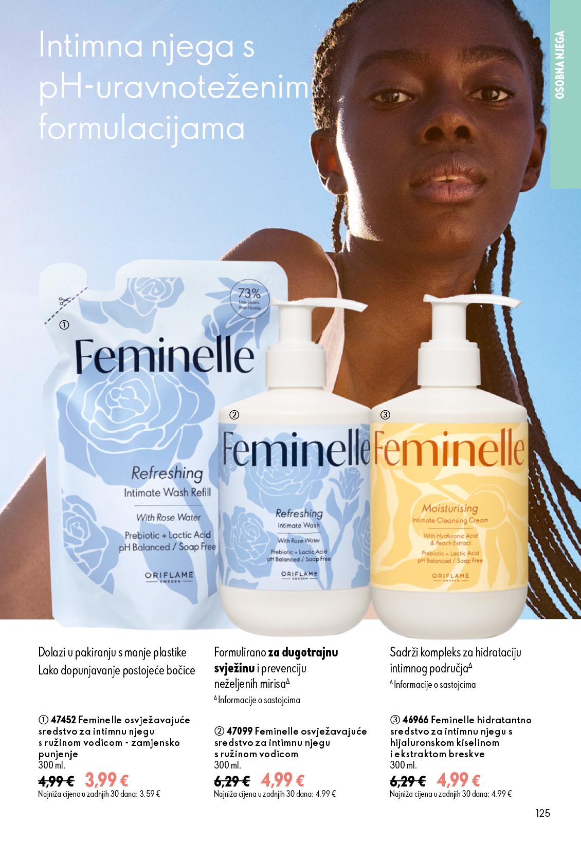 oriflame - Aktualni katalog Oriflame od srijede, 05.08.2026 do utorka, 25.08.2026 - page: 125