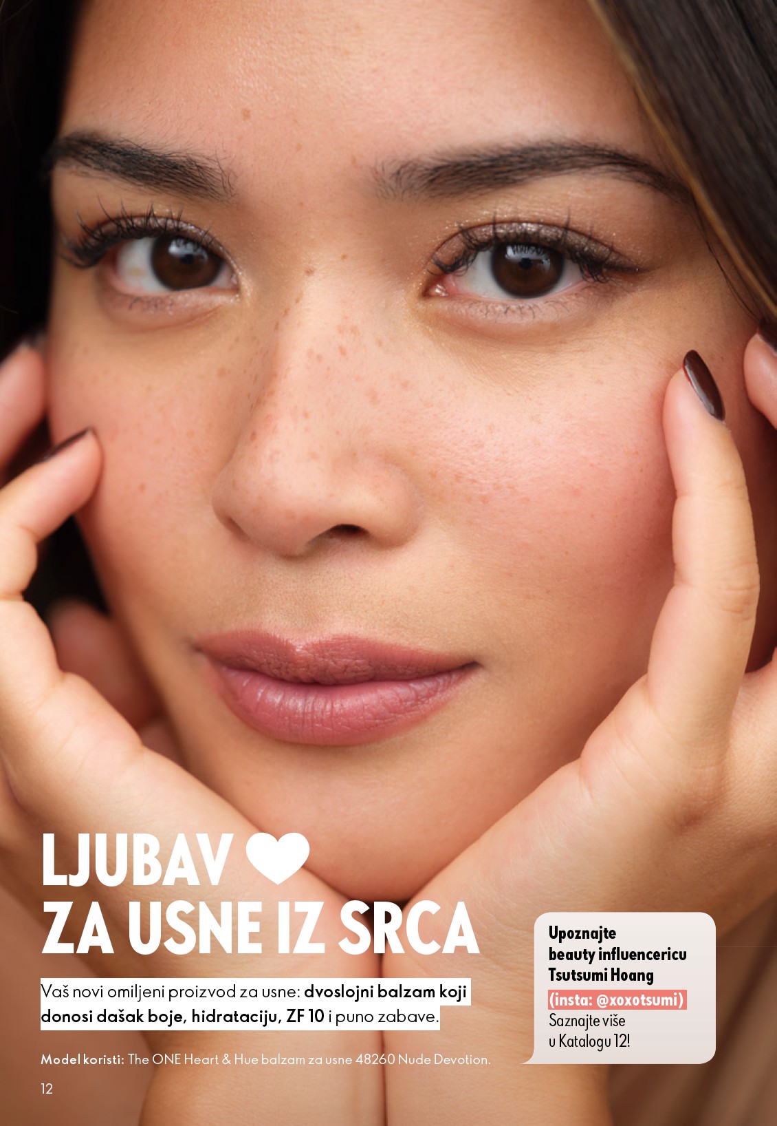 oriflame - Aktualni katalog Oriflame od srijede, 05.08.2026 do utorka, 25.08.2026 - page: 12