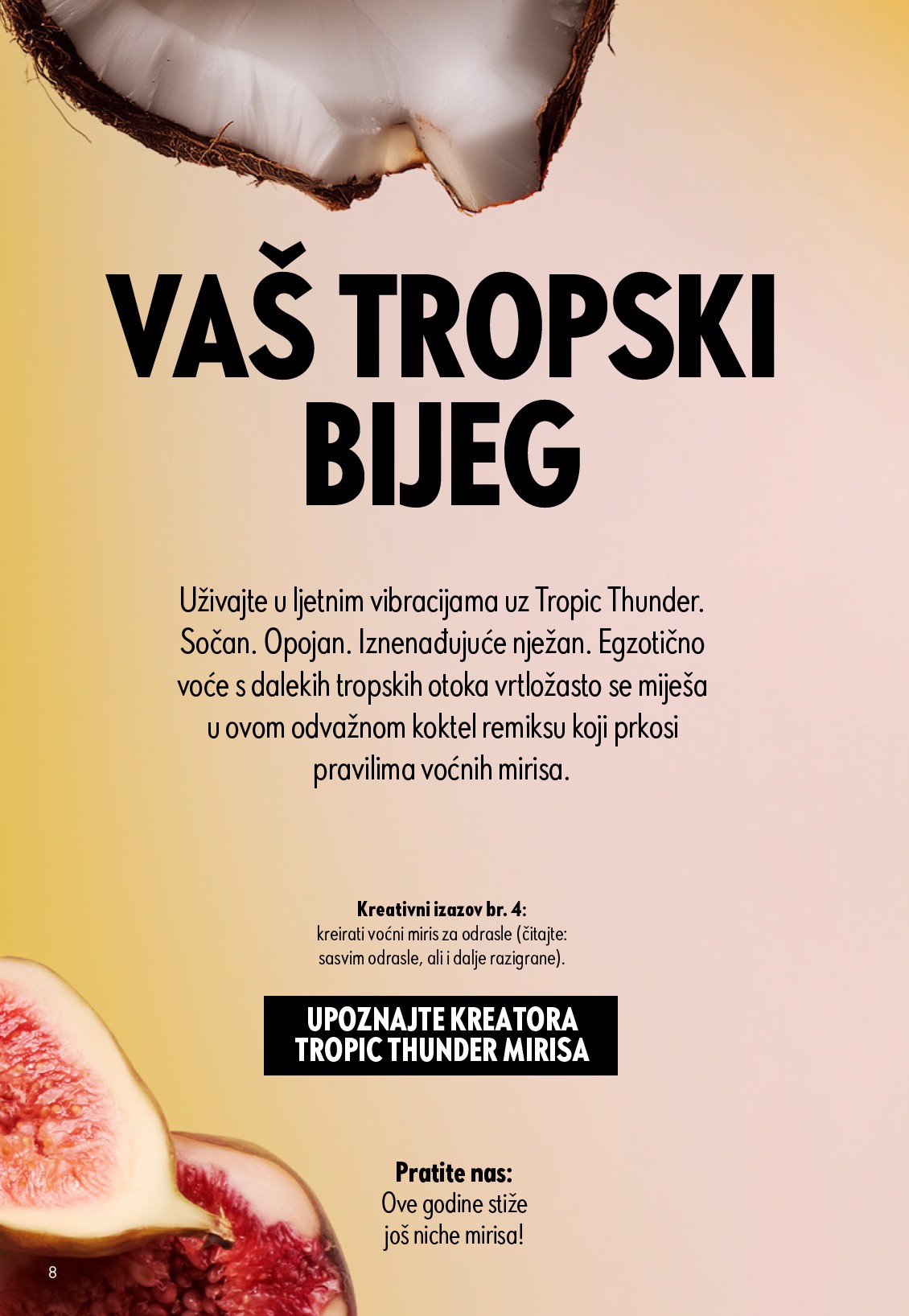 oriflame - Aktualni katalog Oriflame od srijede, 05.08.2026 do utorka, 25.08.2026 - page: 8