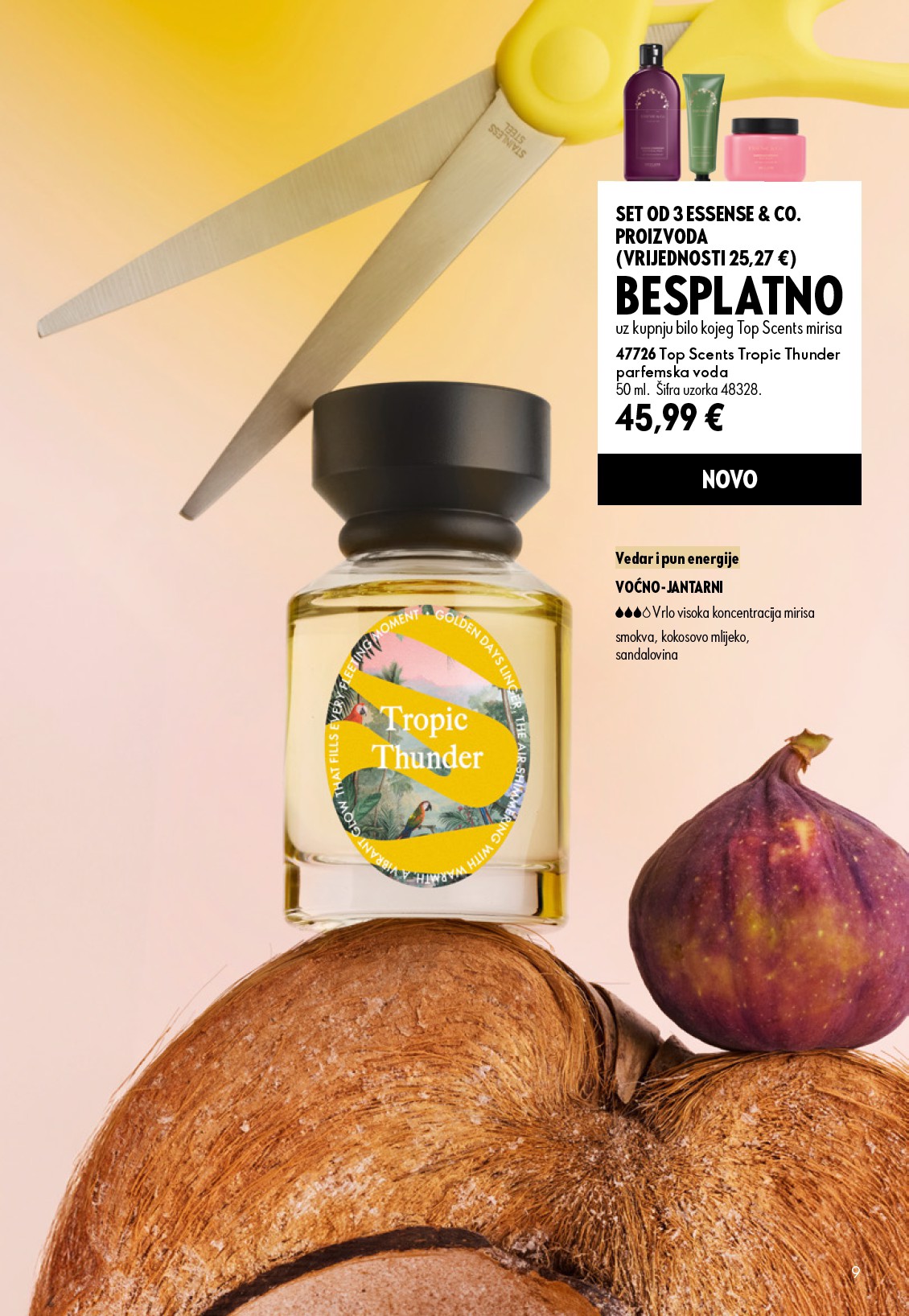 oriflame - Aktualni katalog Oriflame od srijede, 05.08.2026 do utorka, 25.08.2026 - page: 9