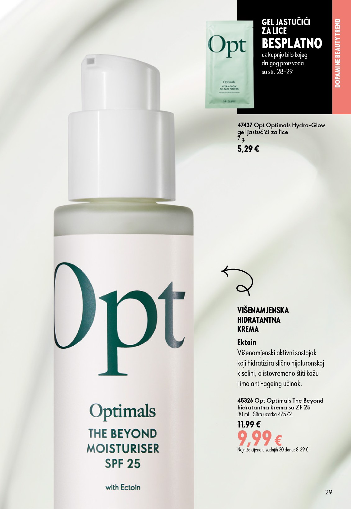 oriflame - Aktualni katalog Oriflame od srijede, 05.08.2026 do utorka, 25.08.2026 - page: 29