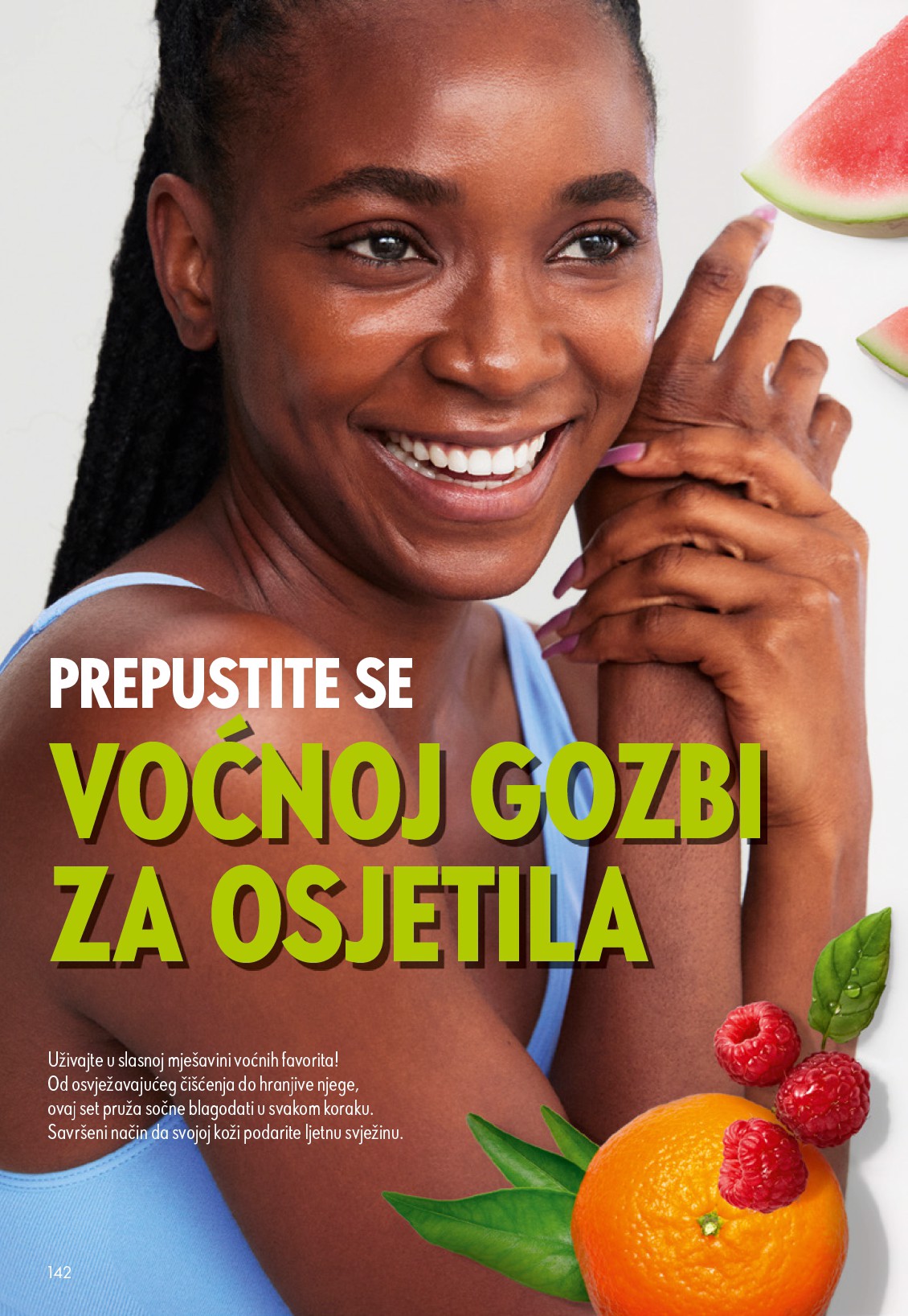 oriflame - Aktualni katalog Oriflame od srijede, 05.08.2026 do utorka, 25.08.2026 - page: 142