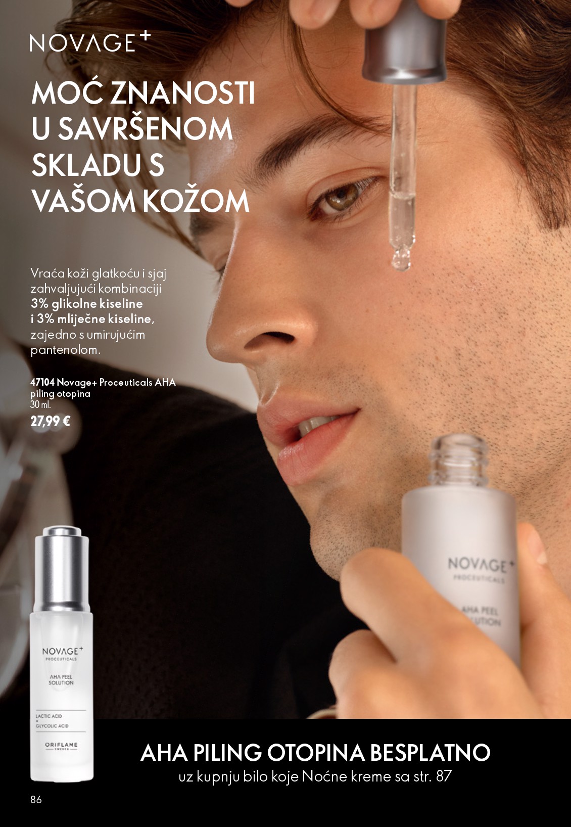 oriflame - Aktualni katalog Oriflame od srijede, 05.08.2026 do utorka, 25.08.2026 - page: 86