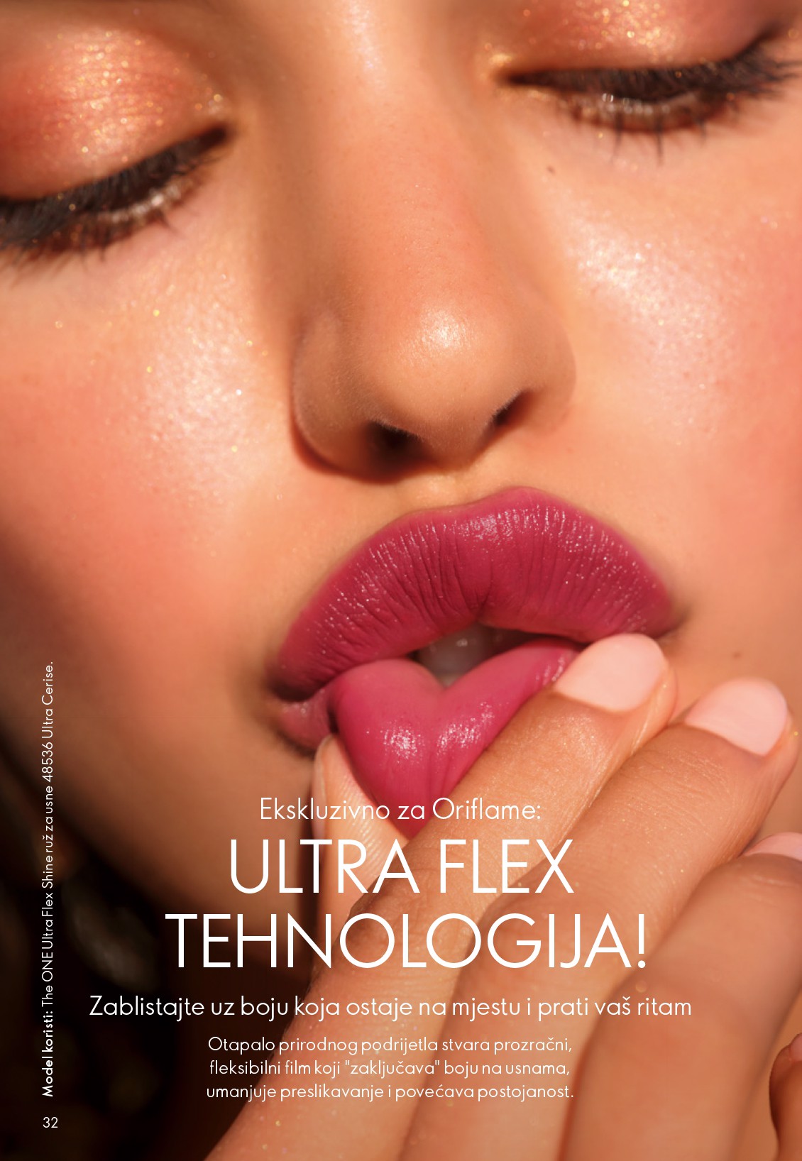 oriflame - Aktualni katalog Oriflame od srijede, 05.08.2026 do utorka, 25.08.2026 - page: 32