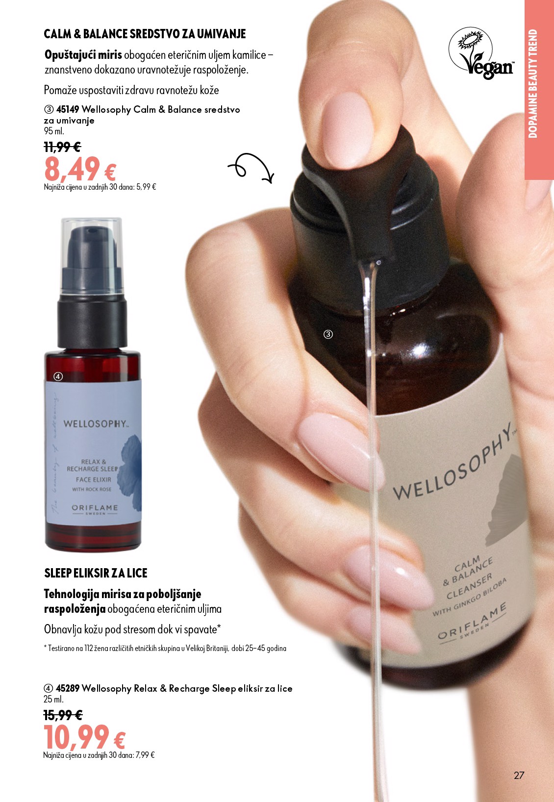 oriflame - Aktualni katalog Oriflame od srijede, 05.08.2026 do utorka, 25.08.2026 - page: 27