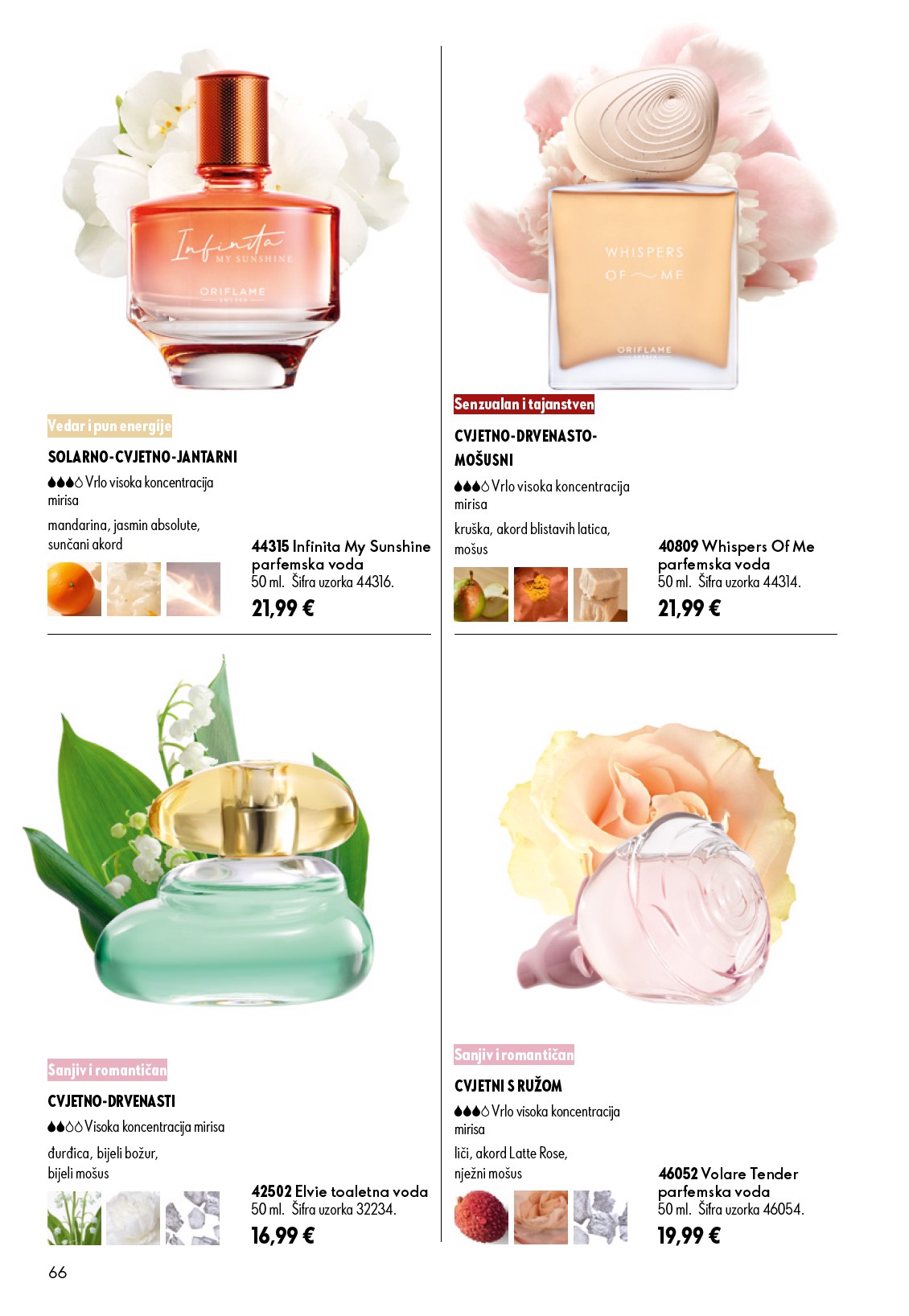 oriflame - Aktualni katalog Oriflame od srijede, 05.08.2026 do utorka, 25.08.2026 - page: 66