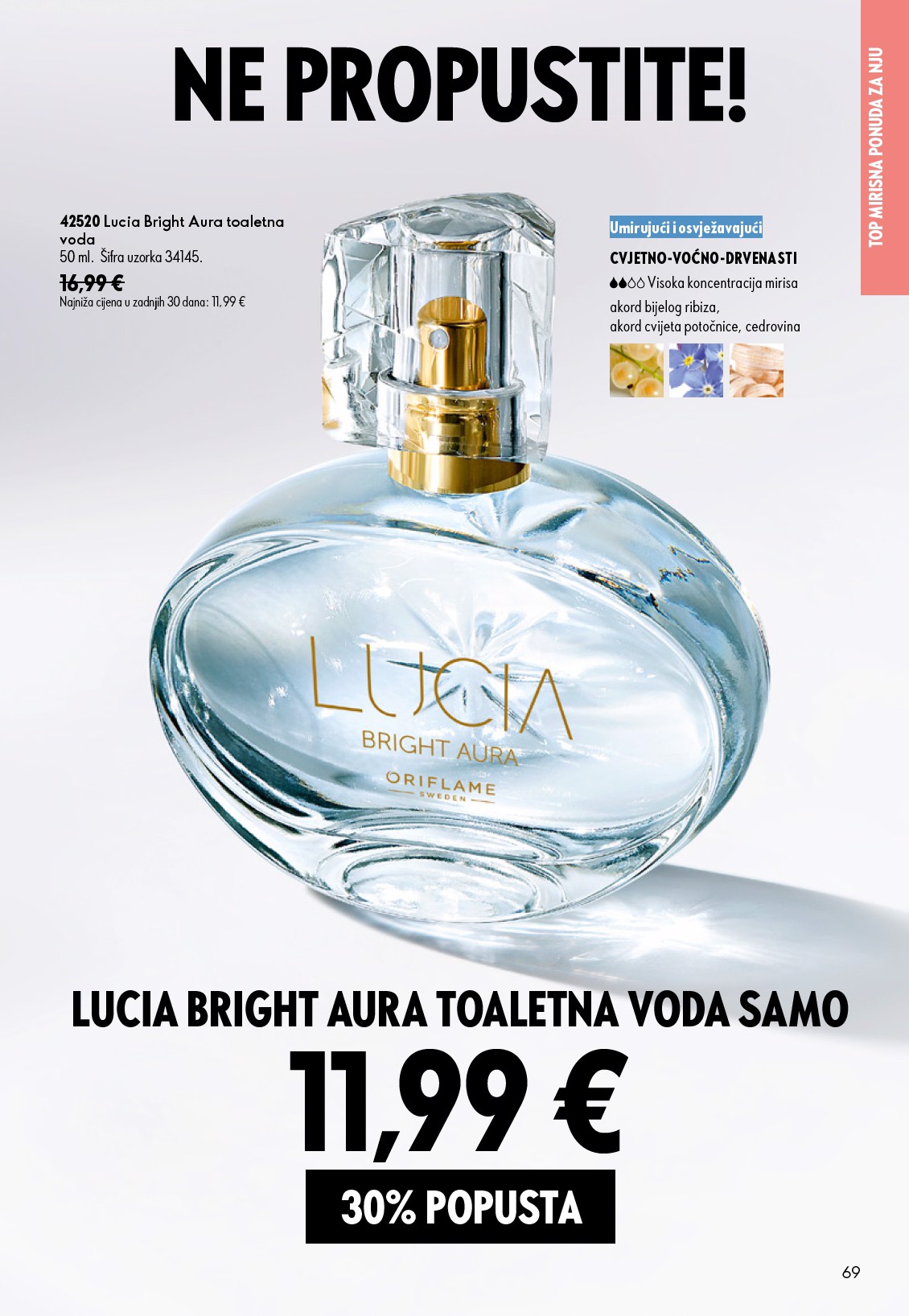 oriflame - Aktualni katalog Oriflame od srijede, 05.08.2026 do utorka, 25.08.2026 - page: 69