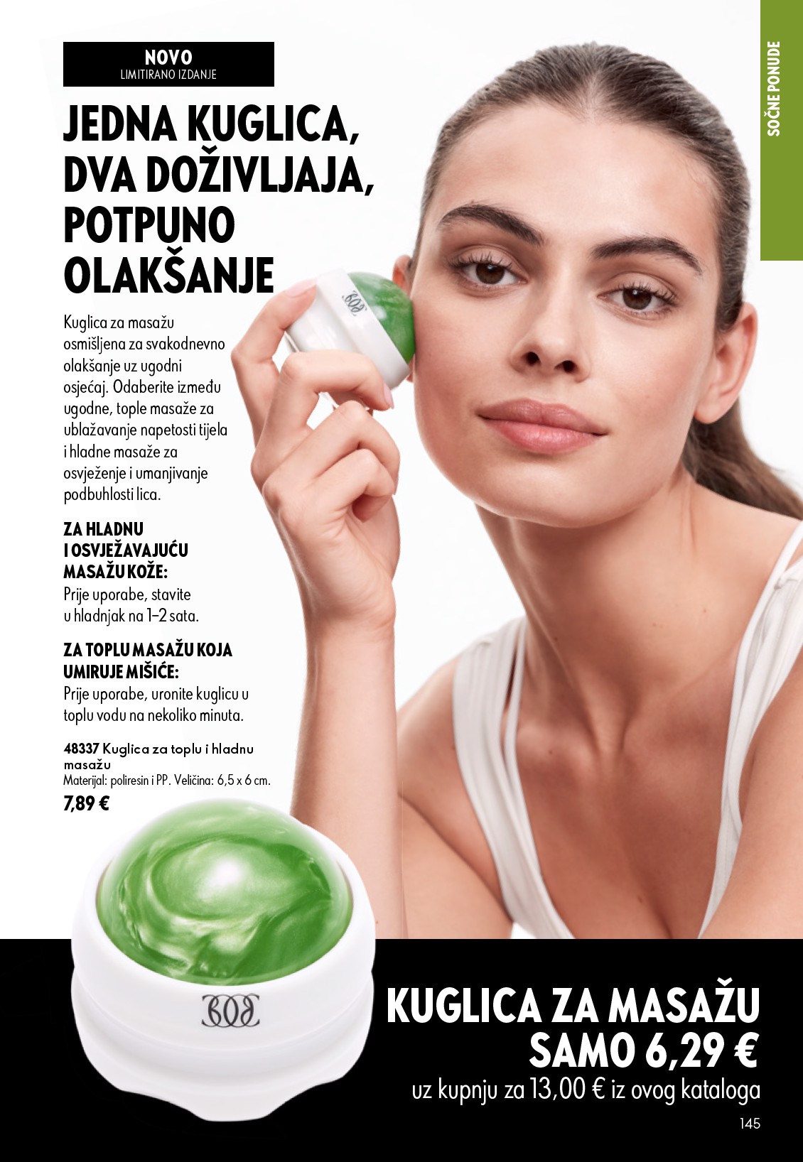 oriflame - Aktualni katalog Oriflame od srijede, 05.08.2026 do utorka, 25.08.2026 - page: 145