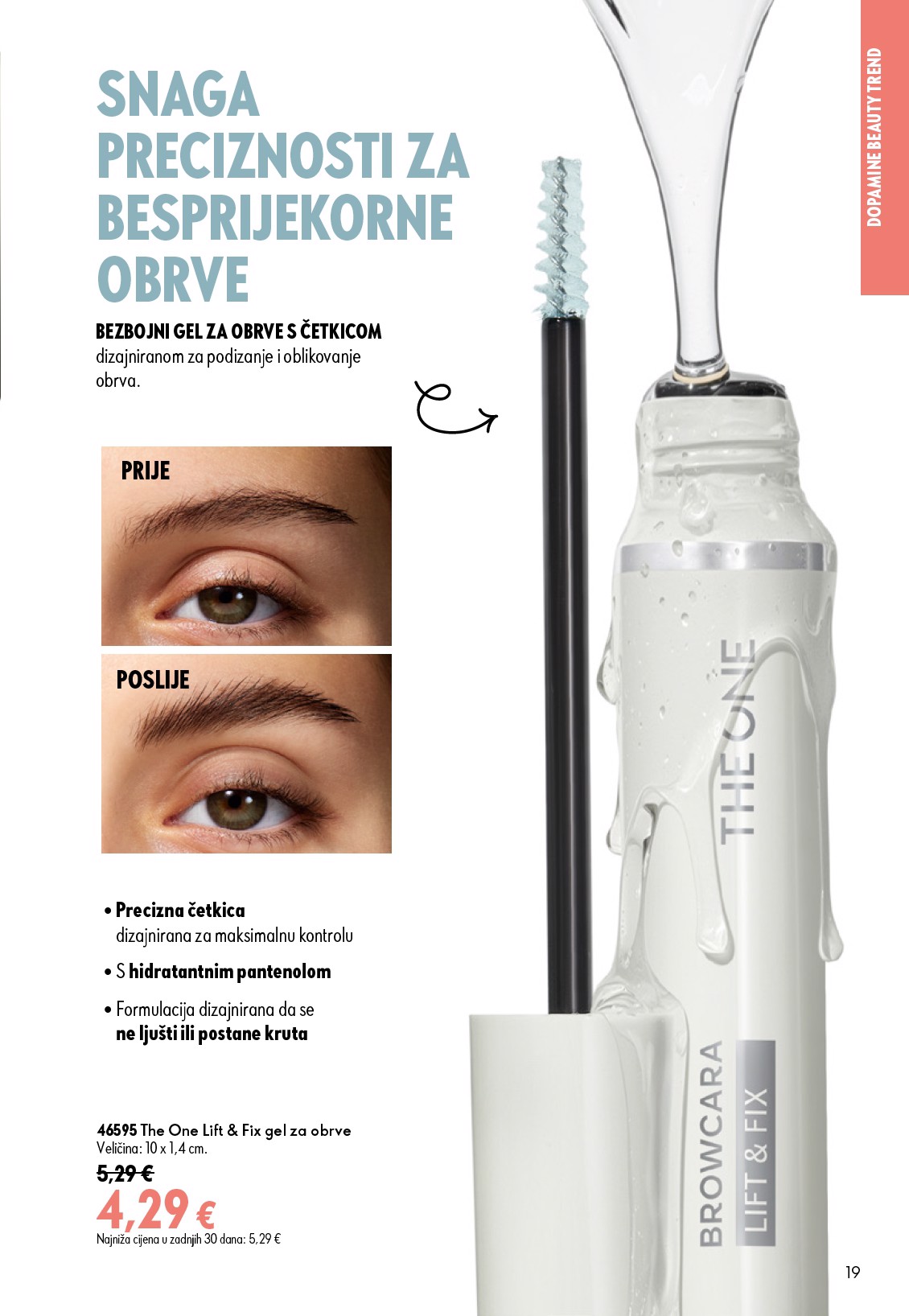 oriflame - Aktualni katalog Oriflame od srijede, 05.08.2026 do utorka, 25.08.2026 - page: 19
