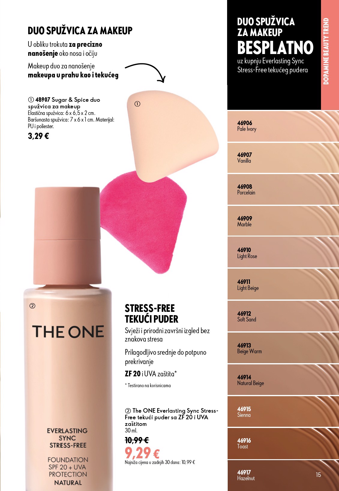 oriflame - Aktualni katalog Oriflame od srijede, 05.08.2026 do utorka, 25.08.2026 - page: 15