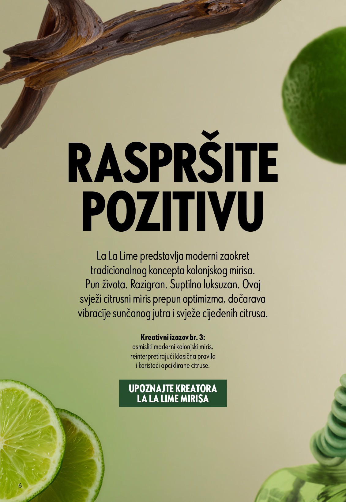 oriflame - Aktualni katalog Oriflame od srijede, 05.08.2026 do utorka, 25.08.2026 - page: 6