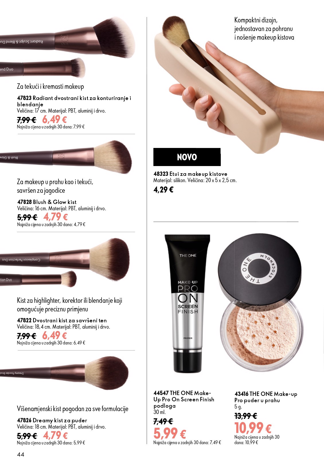 oriflame - Aktualni katalog Oriflame od srijede, 05.08.2026 do utorka, 25.08.2026 - page: 44