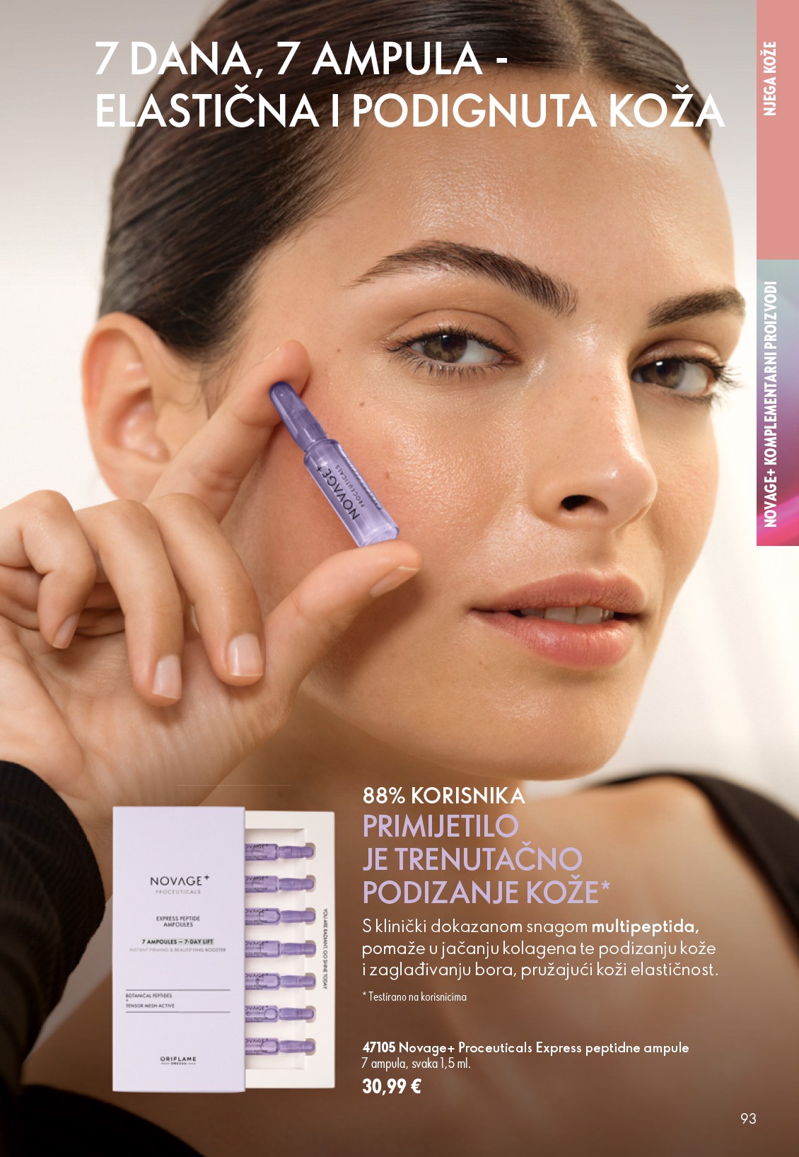 oriflame - Aktualni katalog Oriflame od srijede, 05.08.2026 do utorka, 25.08.2026 - page: 93